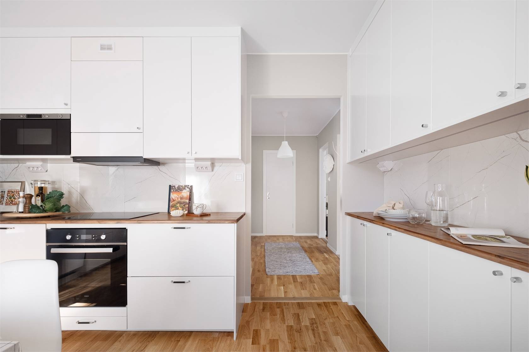 3 rum Lägenhet på Nickelgränd 10 Vällingby - Grimsta Stockholms kommun - bild 14