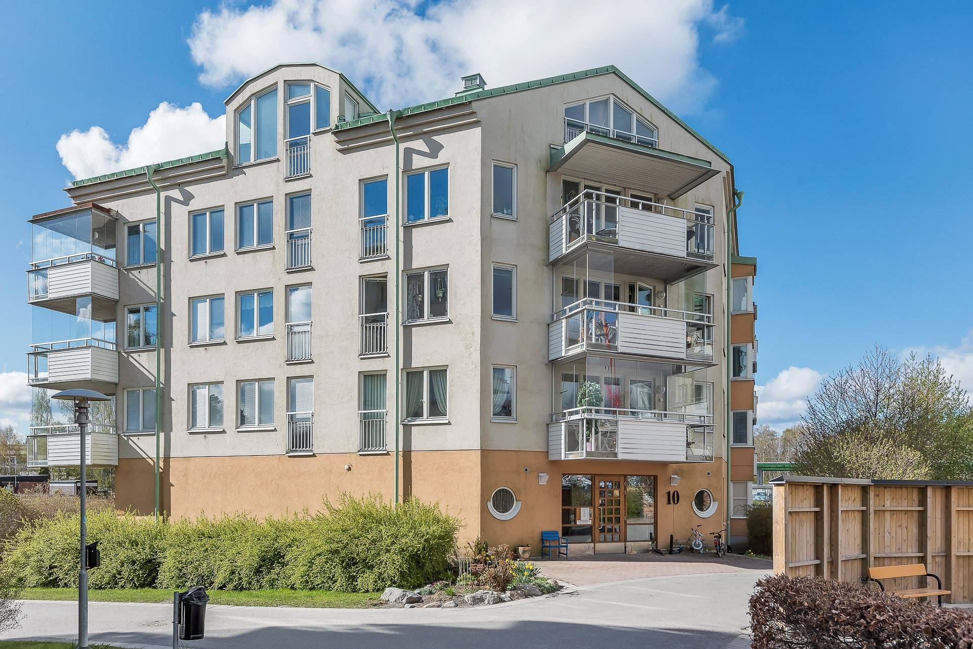 1 rum Lägenhet på Kallhällsleden 10 Kallhäll Järfälla kommun - bild 22
