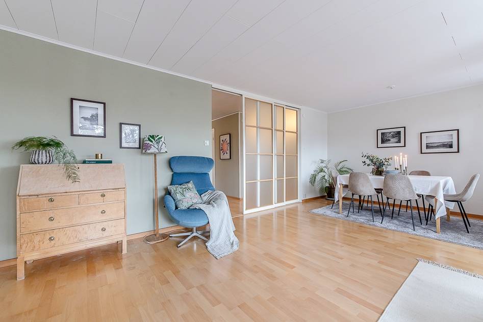 5 rum Radhus på Mästarbacken 15 Mälarhöjden Stockholms kommun - bild 28