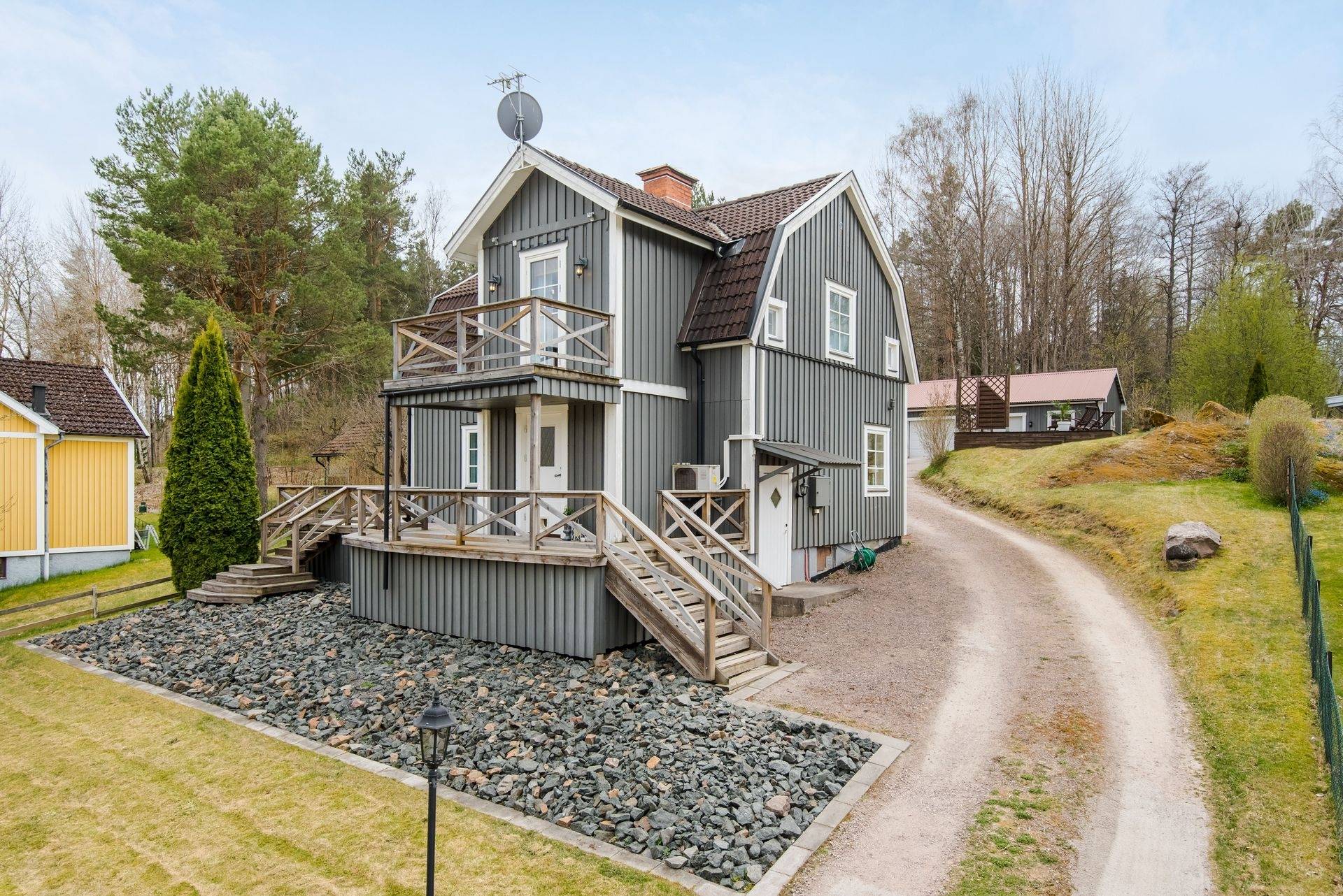 4 rum Villa på Önnebo Lyckås 1 Mjölby kommun - bild 2