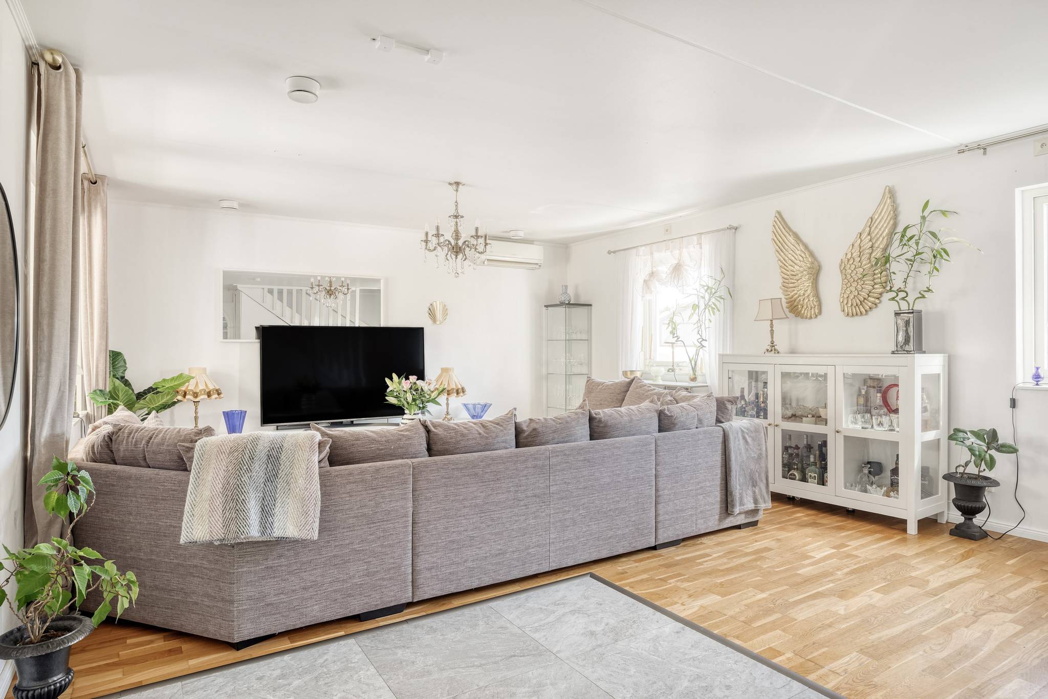 4 rum Villa på Vinbärsstigen 28 Håbo kommun - bild 9