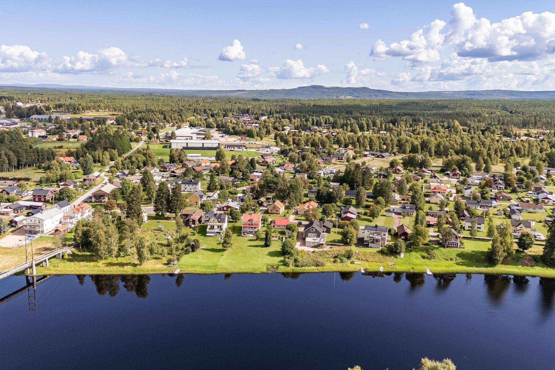 4 rum Villa på Gärdevägen 11 Malung Malung-Sälens kommun - bild 28