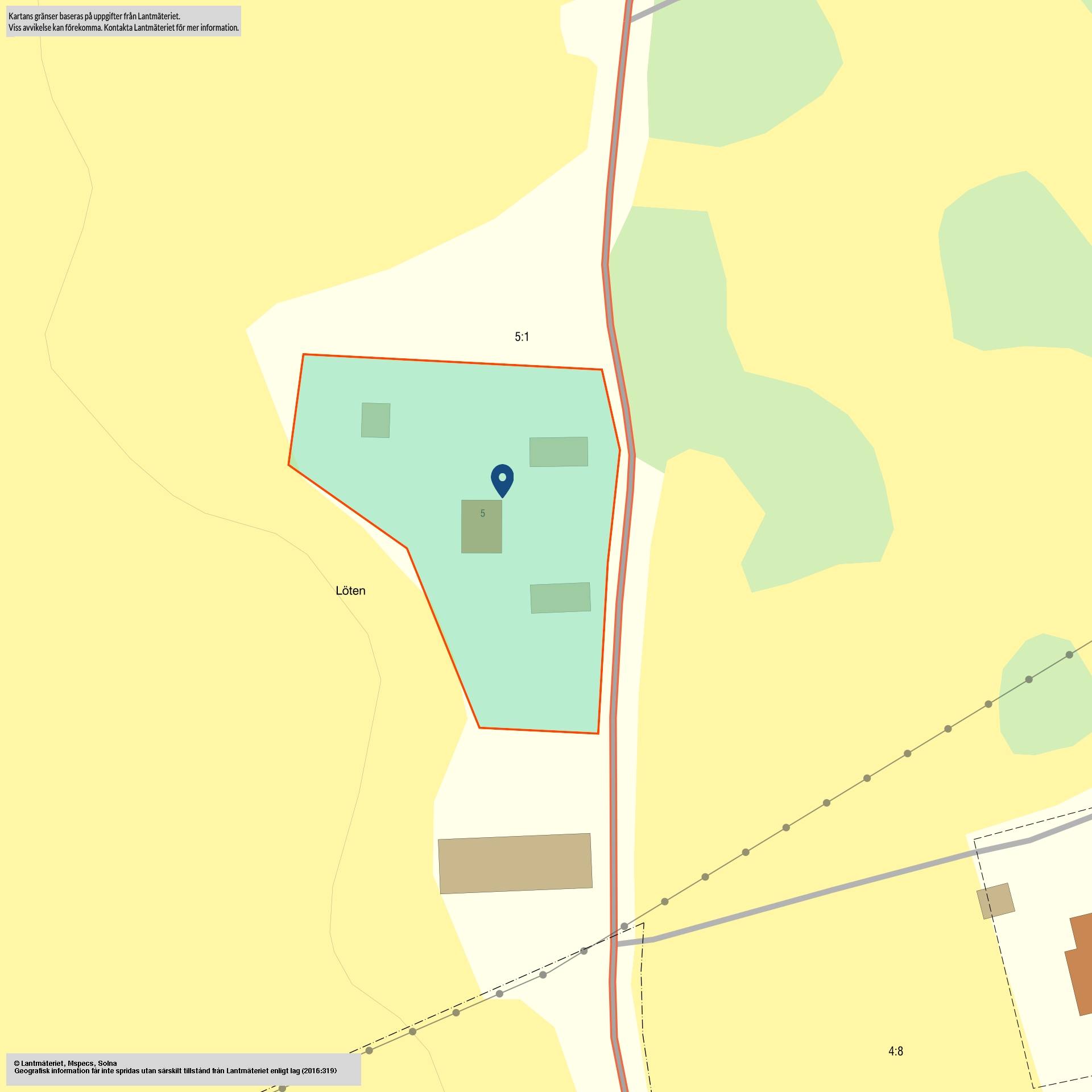 5 rum Villa på Danby 5 Himmeta Köpings kommun - bild 46