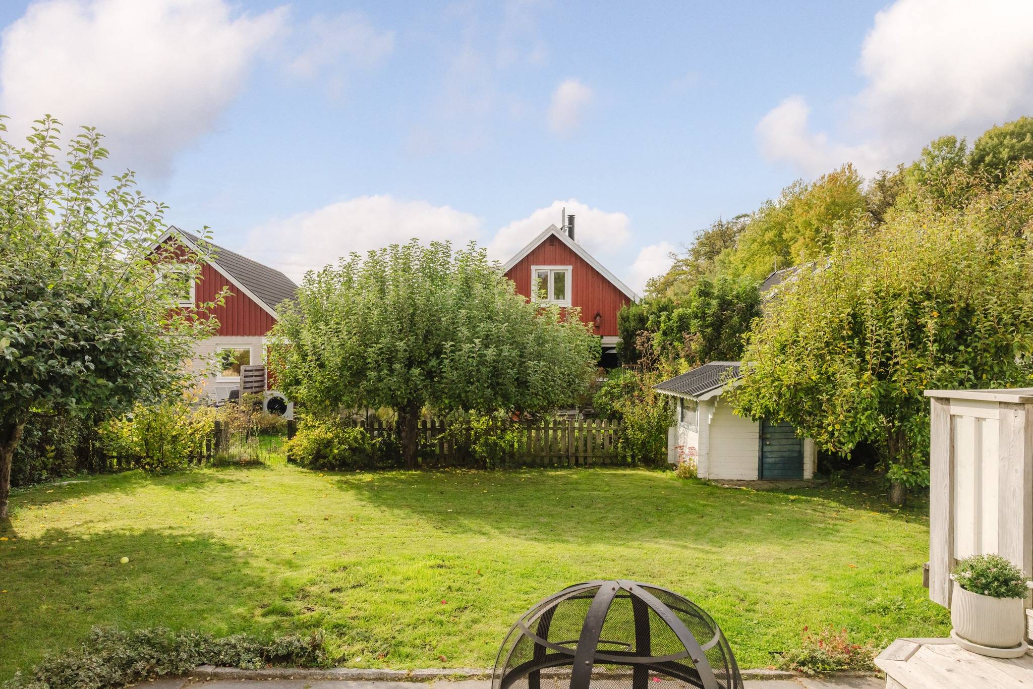 5 rum Kedjehus på Toredalsvägen 4 Rönninge Salems kommun - bild 36