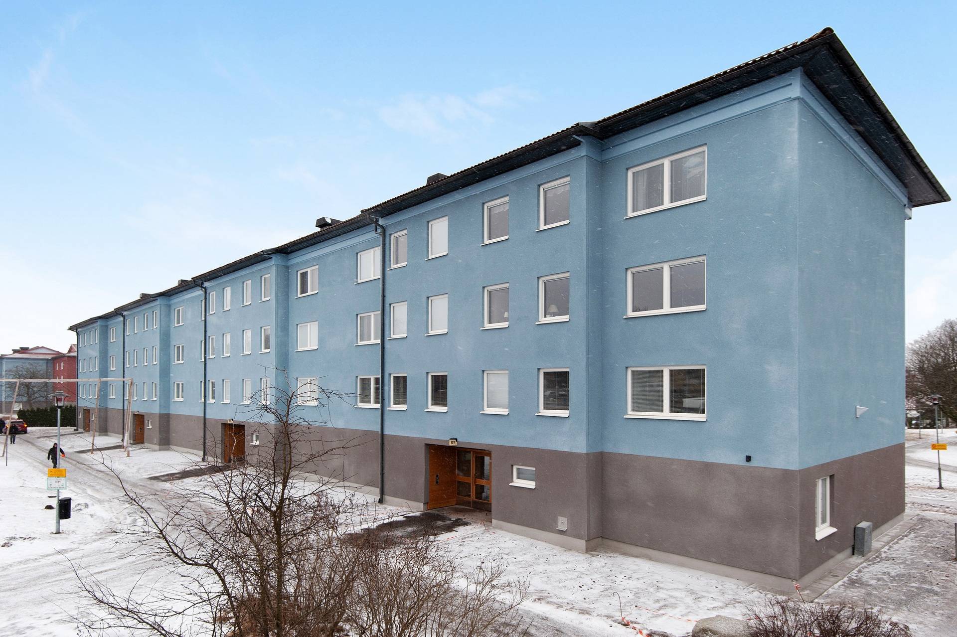 4 rum Lägenhet på Sleipnervägen 107 Handen Haninge kommun - bild 25