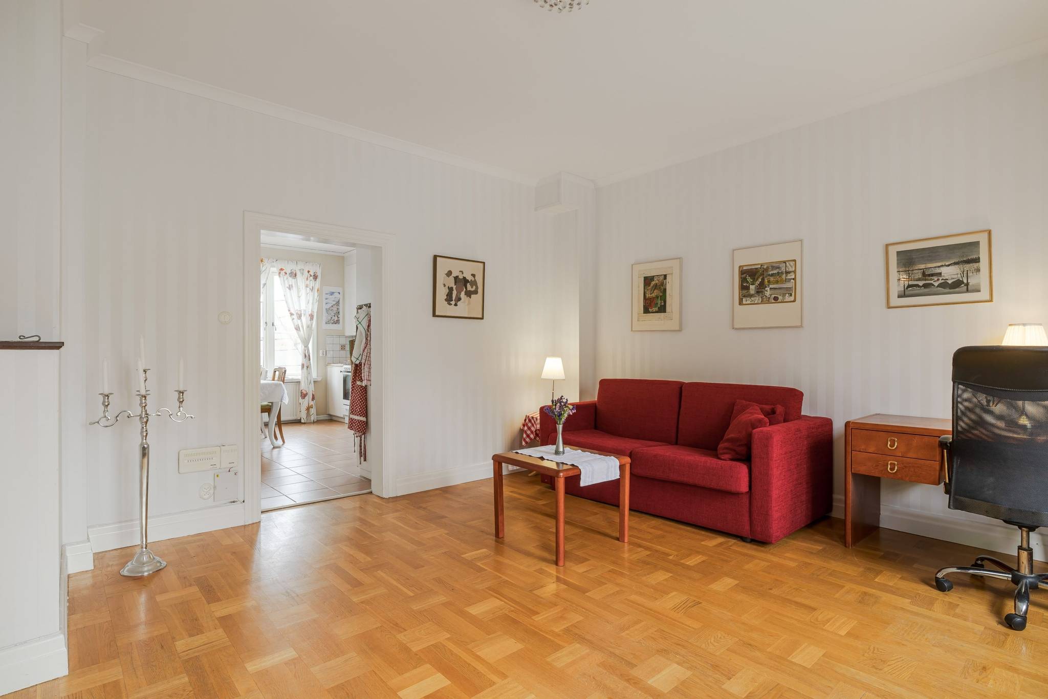 8 rum Villa på Franzéngatan 10 Centrum Härnösands kommun - bild 6