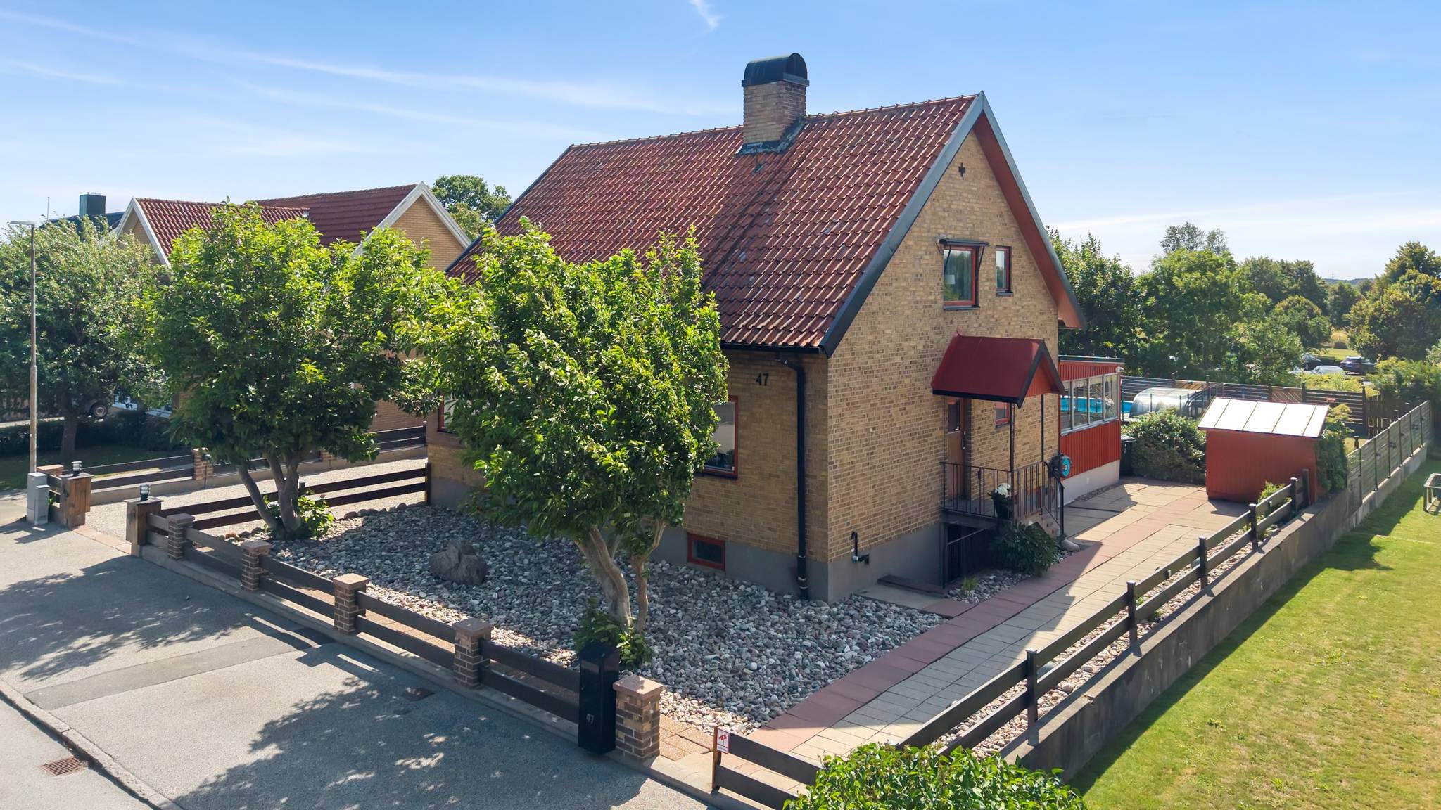 5 rum Villa på Malmövägen 47 Tomelilla Tomelilla kommun - bild 30