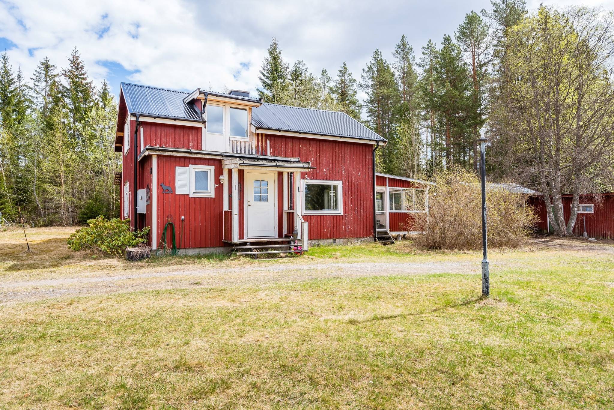 3 rum Villa på Skedlovägen 51 och 53 Njurunda Sundsvalls kommun - bild 21