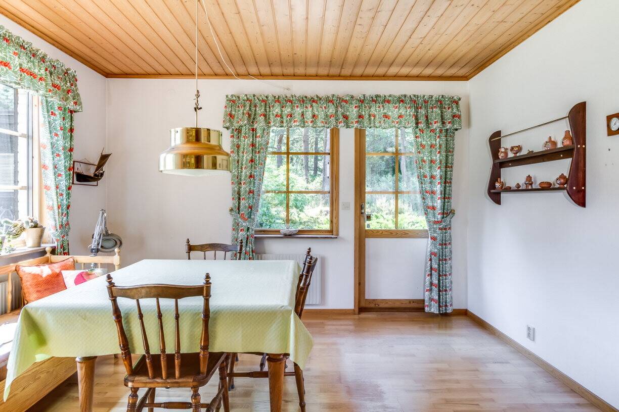 6 rum Villa på Harrisvägen 10 ÅHUS - ÄSPET Kristianstads kommun - bild 17