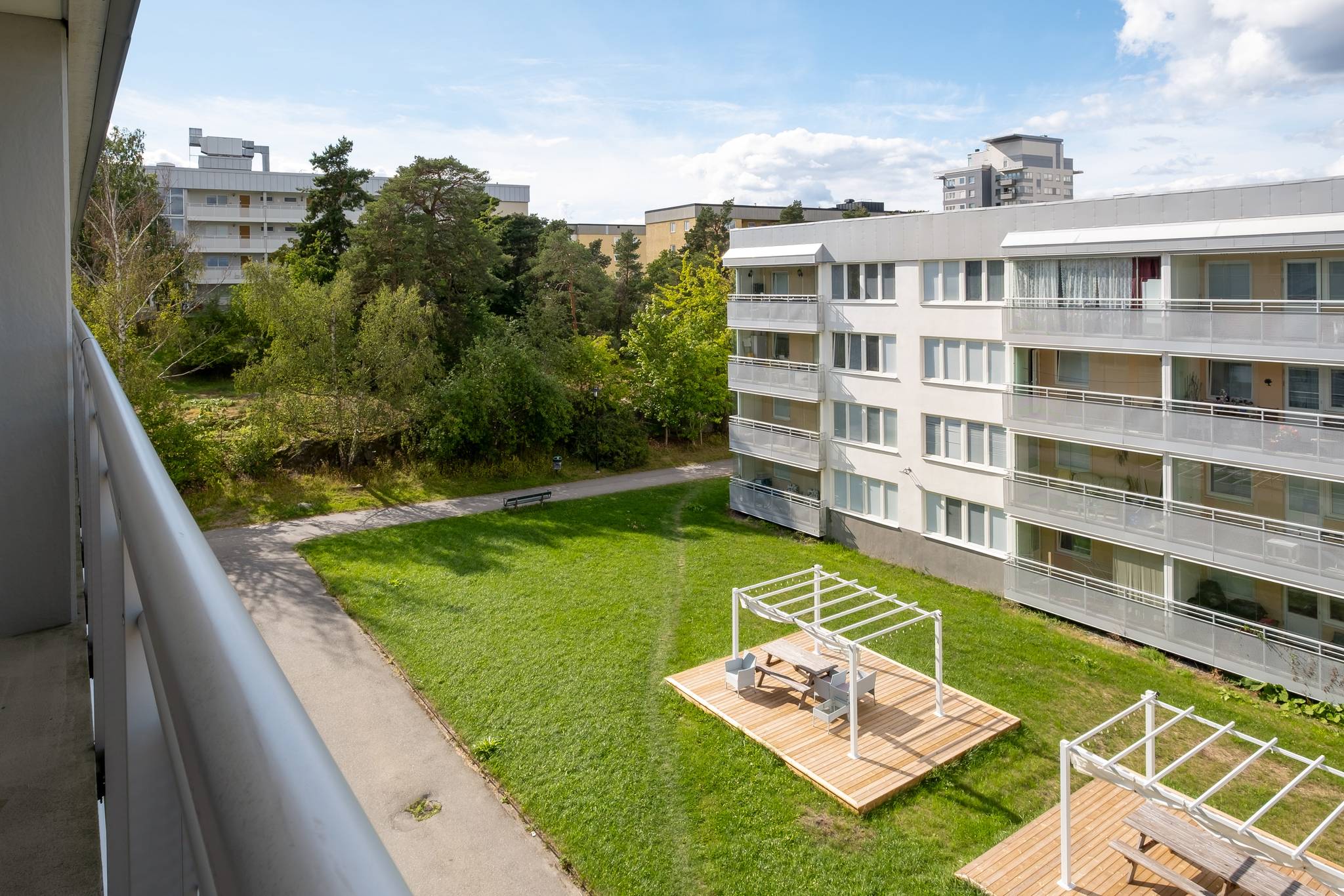 3 rum Lägenhet på Harplingegränd 34 Östberga / Älvsjö Stockholms kommun - bild 38