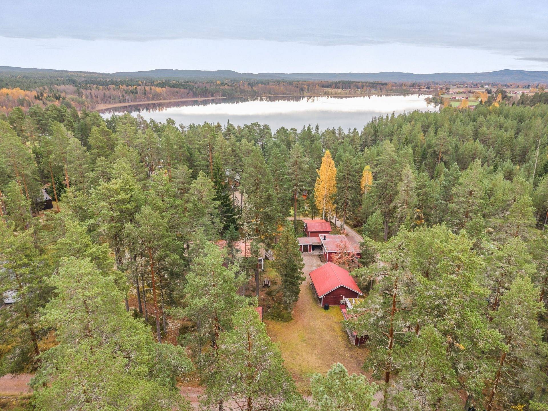 3 rum Villa på Moje 577 Gagnef Gagnefs kommun - bild 38