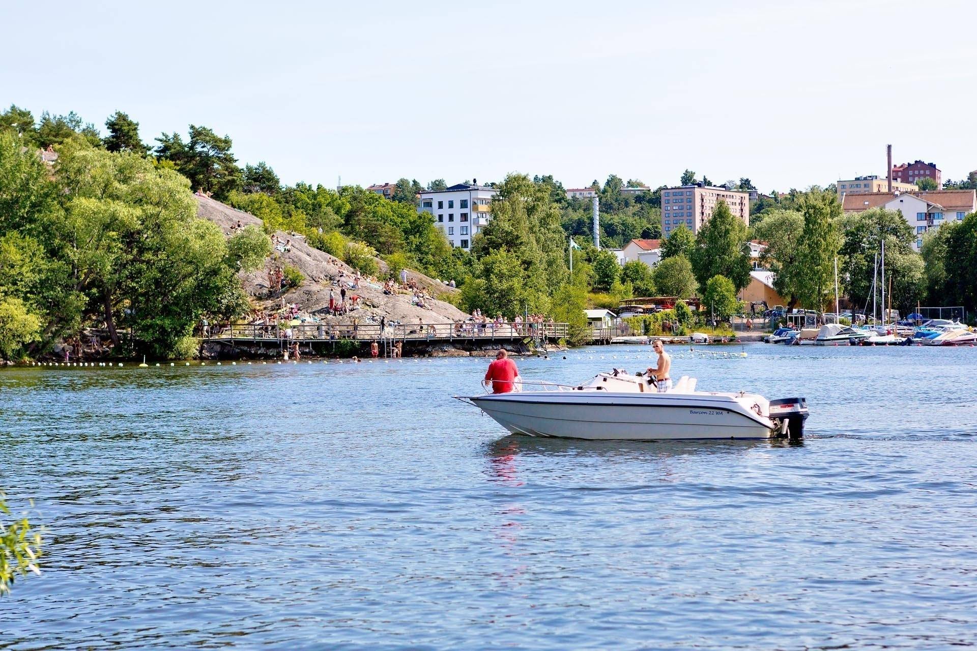 2 rum Lägenhet på Lotterivägen 29 Hägerstensåsen Stockholms kommun - bild 33
