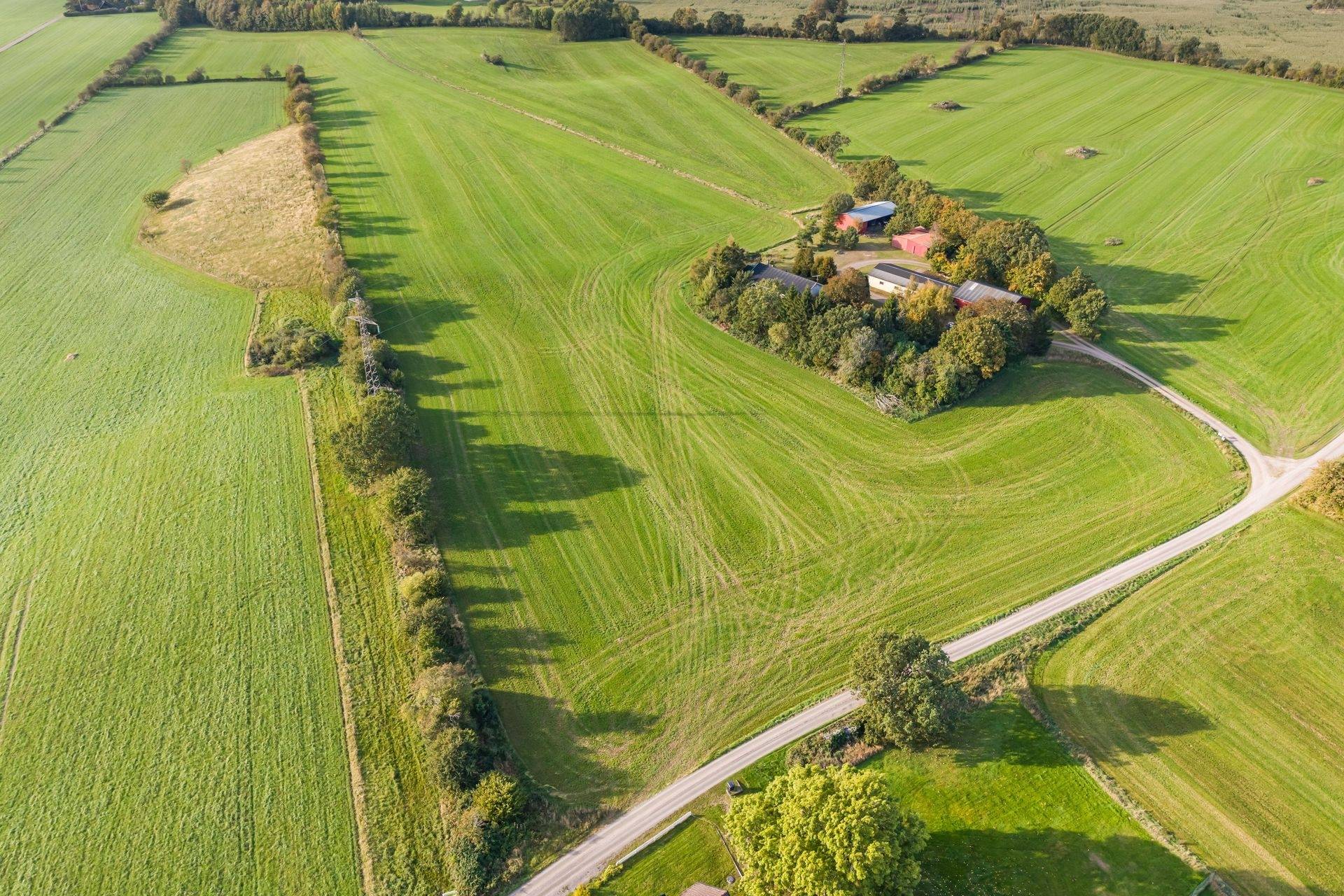 Gård med jordbruk på Lejeby 164 Laholms kommun - bild 47