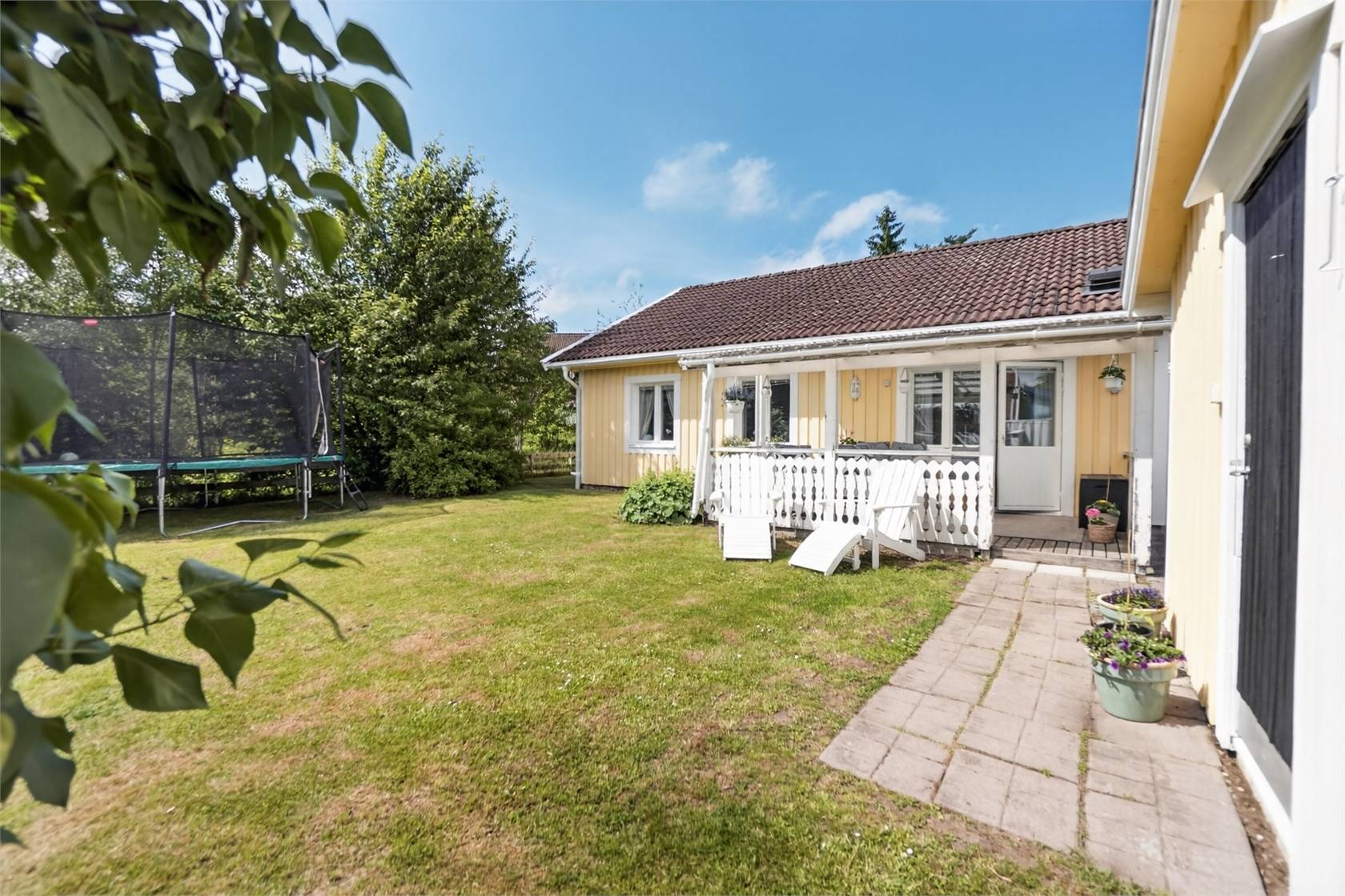 3 rum villa på Fruktvägen 56 Nykvarn, Nykvarns kommun - bild 2