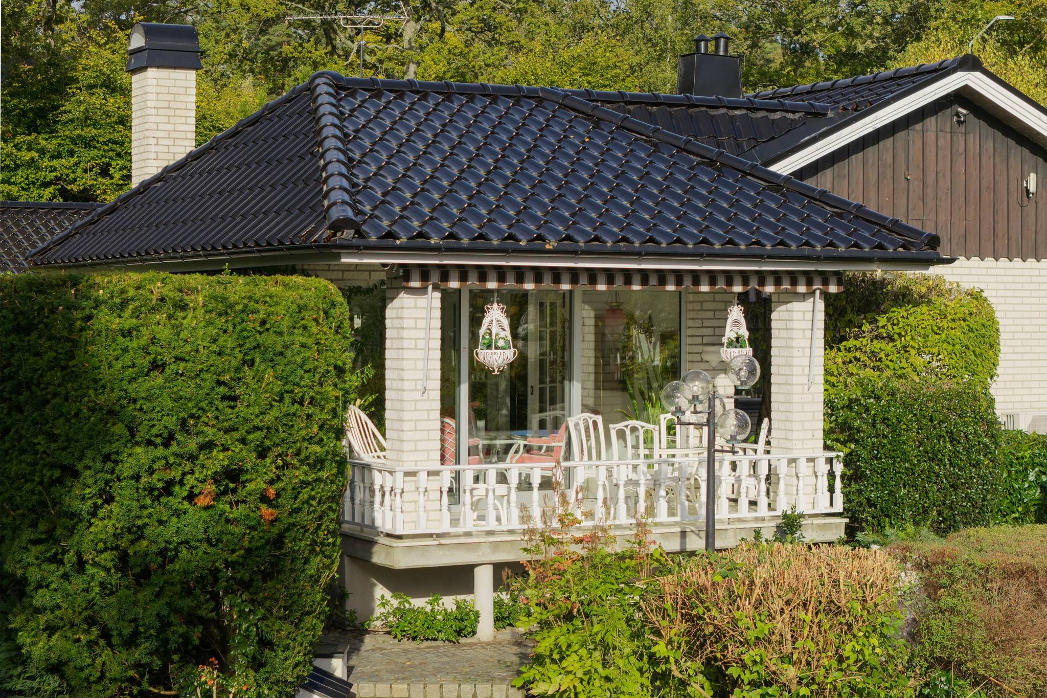 7 rum Villa på Haveliden 33 Hällevik Sölvesborgs kommun - bild 49