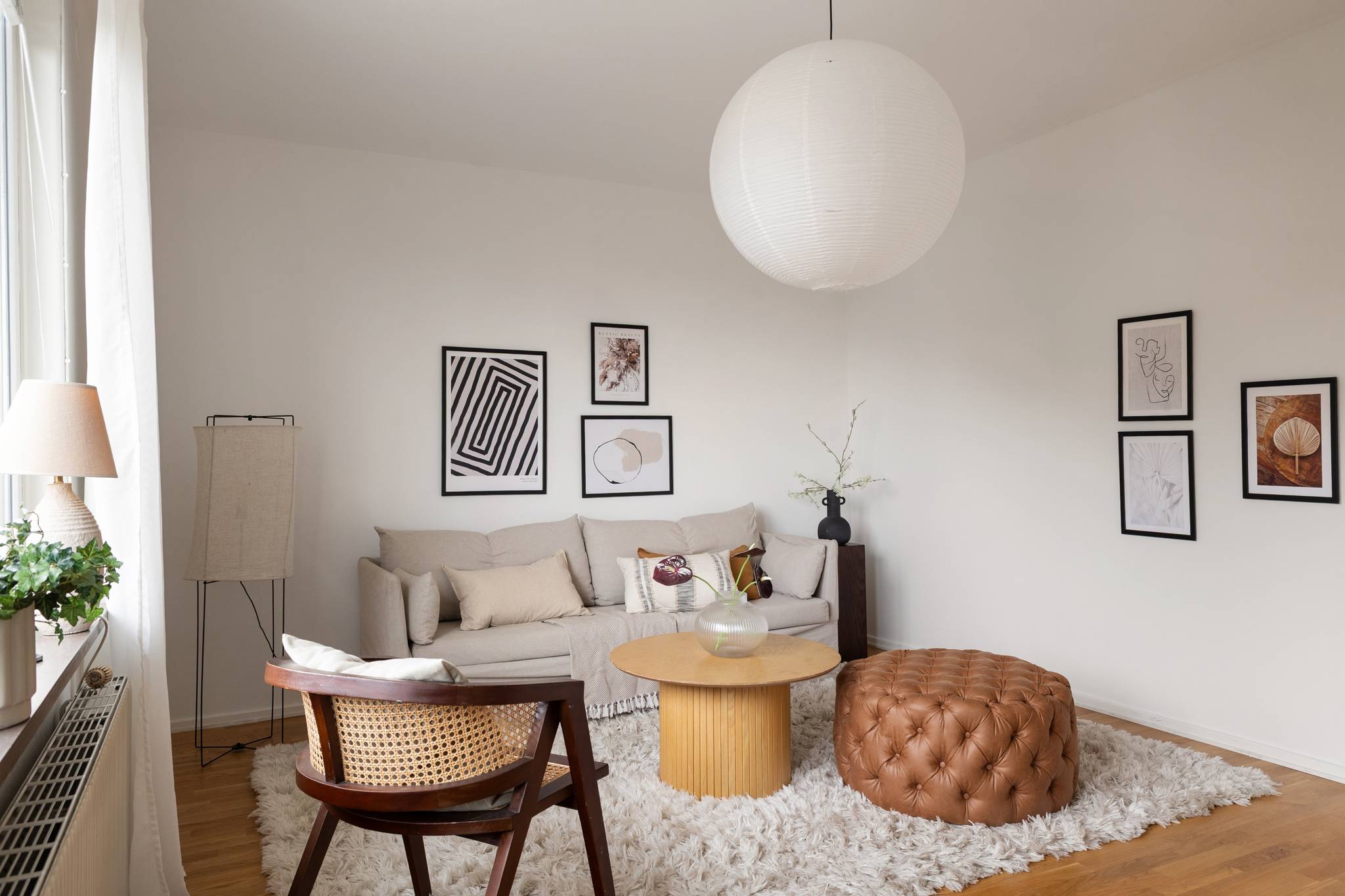 2 rum Lägenhet på Rosengatan 10, 4/4 tr Centrala Sundbyberg Sundbybergs kommun - bild 9