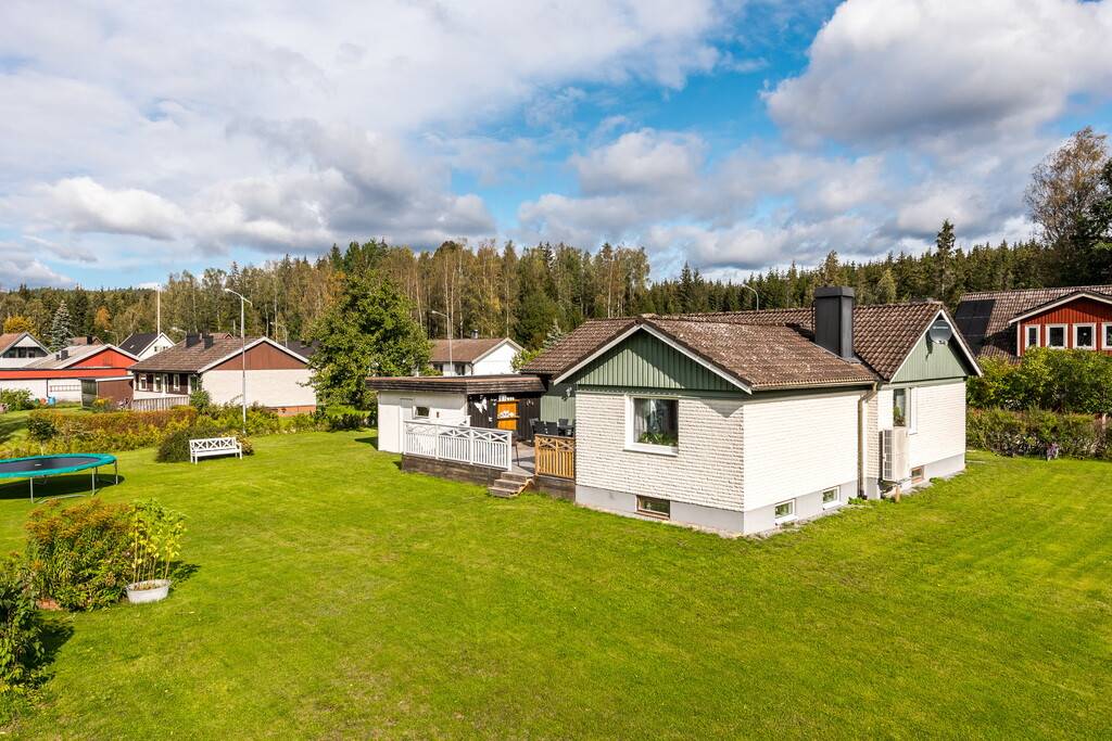 6 rum Villa på Ekerudsvägen 38 Dals Långed Bengtsfors kommun - bild 4
