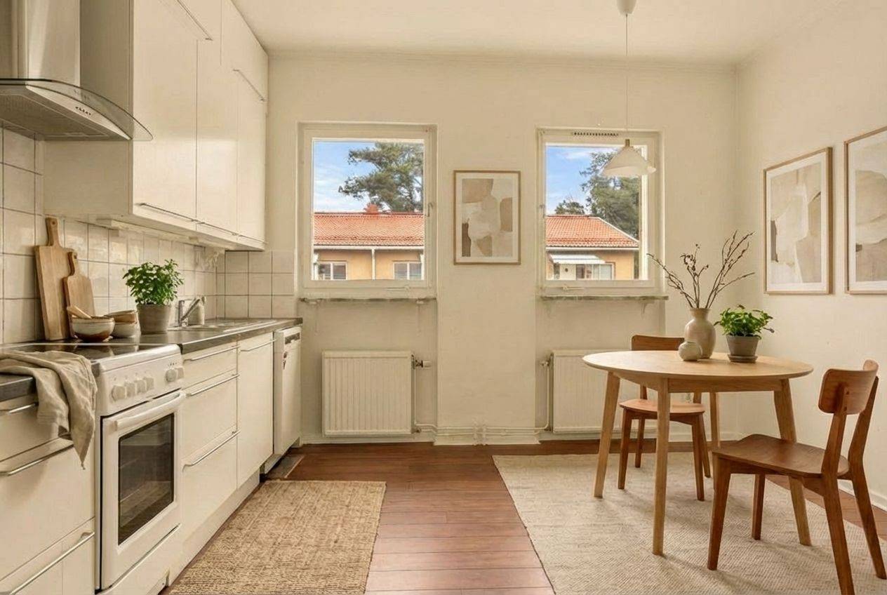 2 rum Lägenhet på Sköntorpsvägen 93, 3/3tr Årsta Stockholms kommun - bild 2