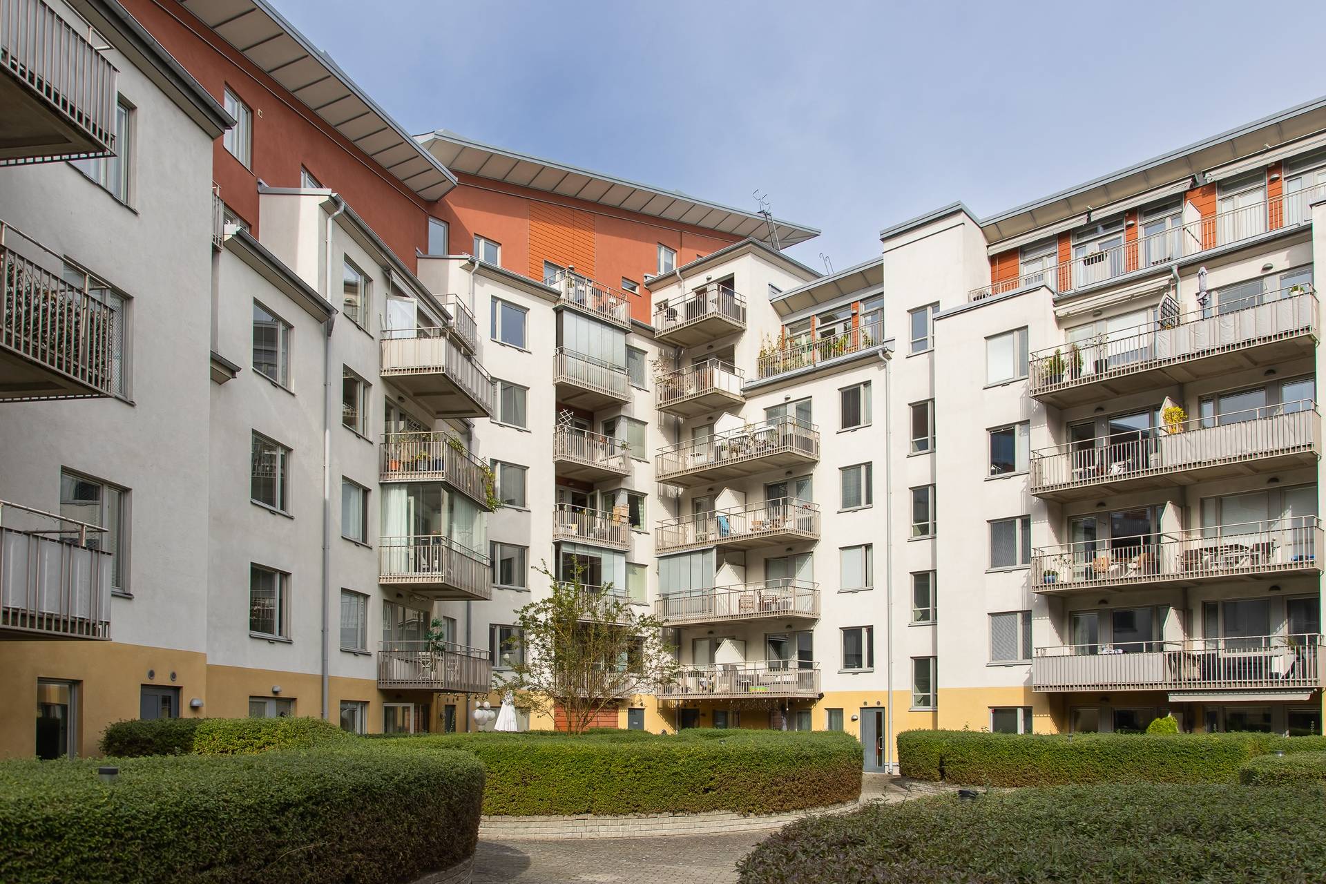 3 rum Lägenhet på Gustav III:s boulevard 87, plan 2 Frösunda Solna kommun - bild 26