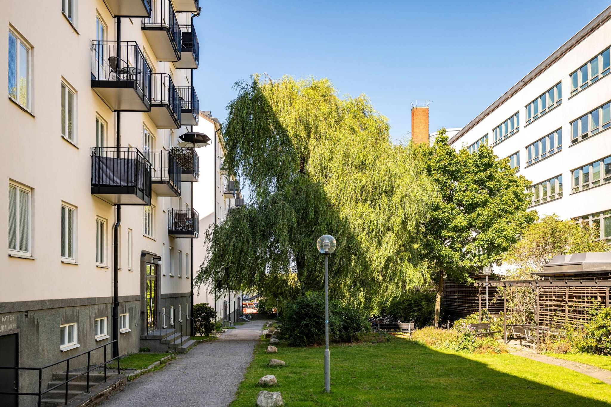 1 rum Lägenhet på Norrtullsgatan 32 Vasastan Stockholms kommun - bild 23