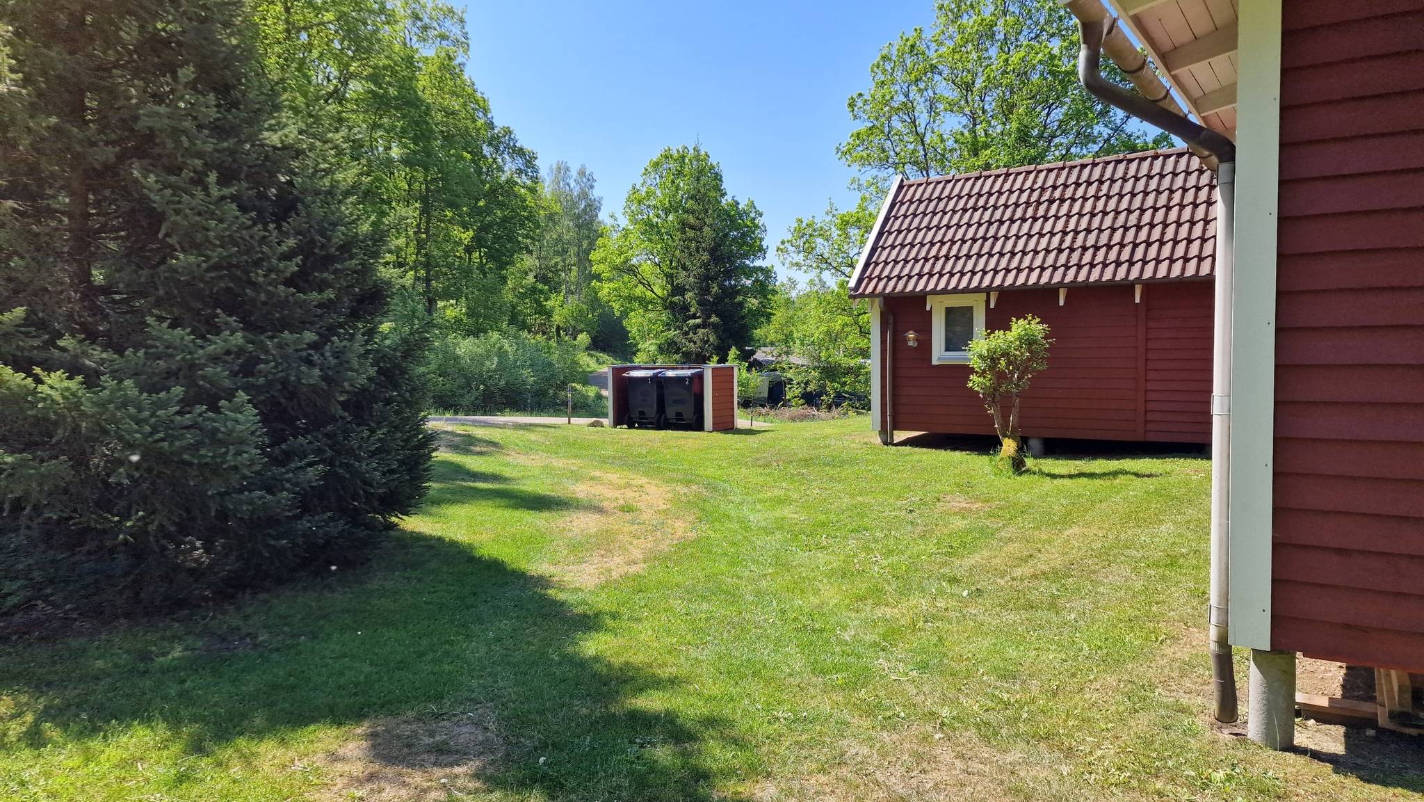 3 rum Vinterbonat fritidshus på Körsveka stugområde 622 Laholms kommun - bild 15