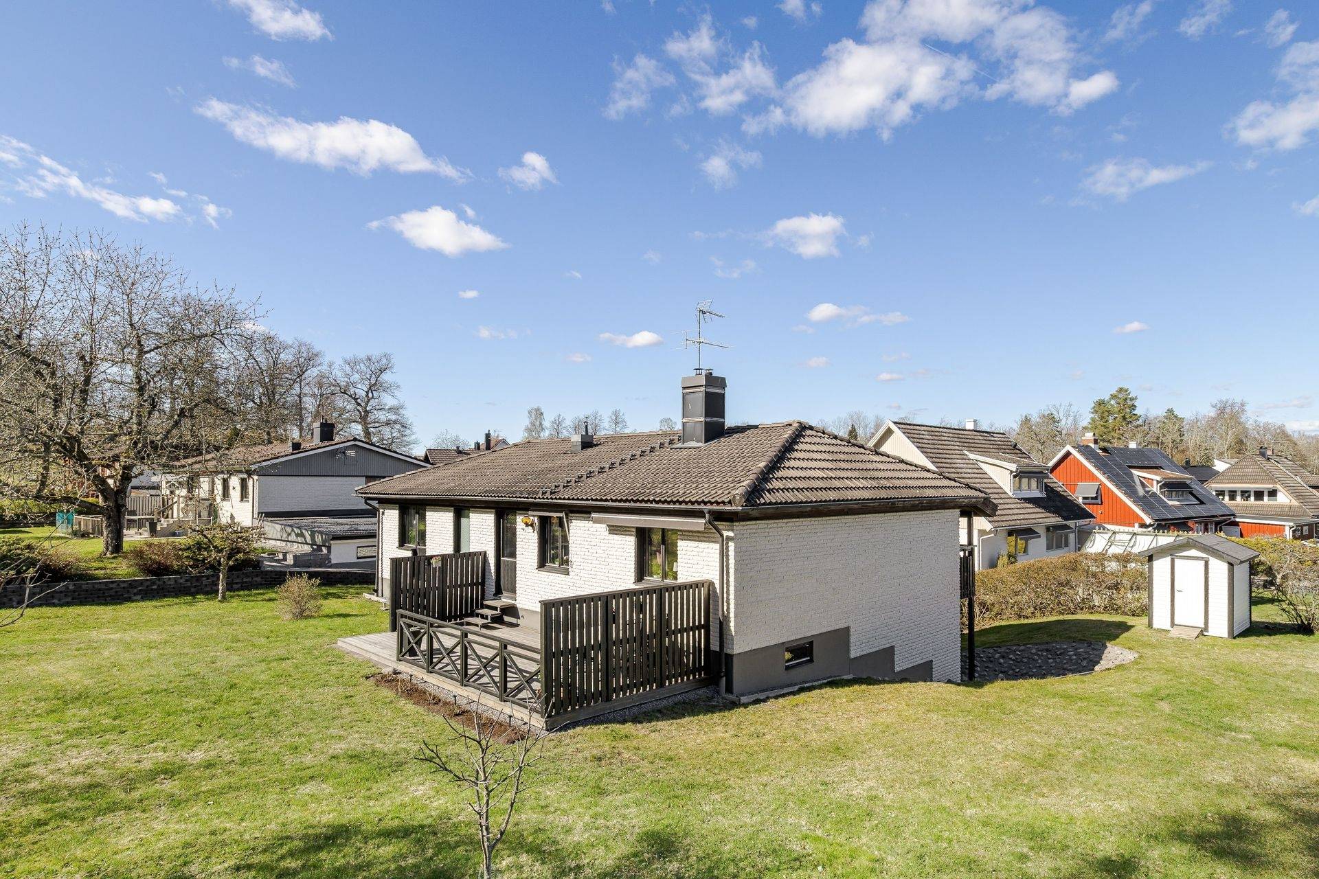 156 m² Villa på Pilfinksvägen 11 Åtvidaberg Åtvidabergs kommun - bild 37