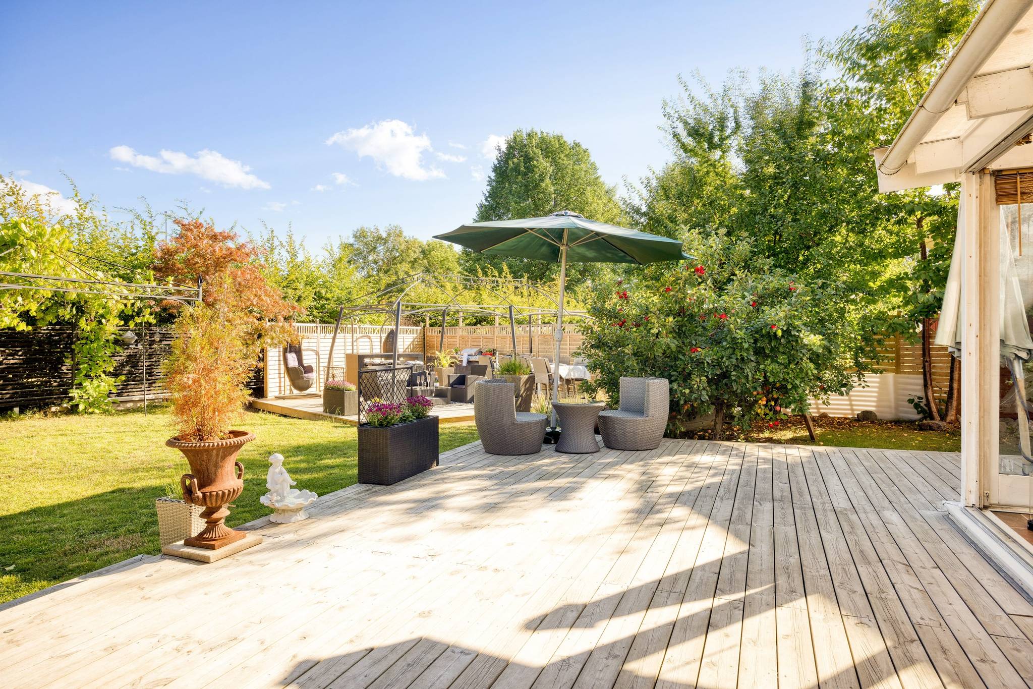 4 rum Villa på Vinbärsstigen 28 Håbo kommun - bild 32