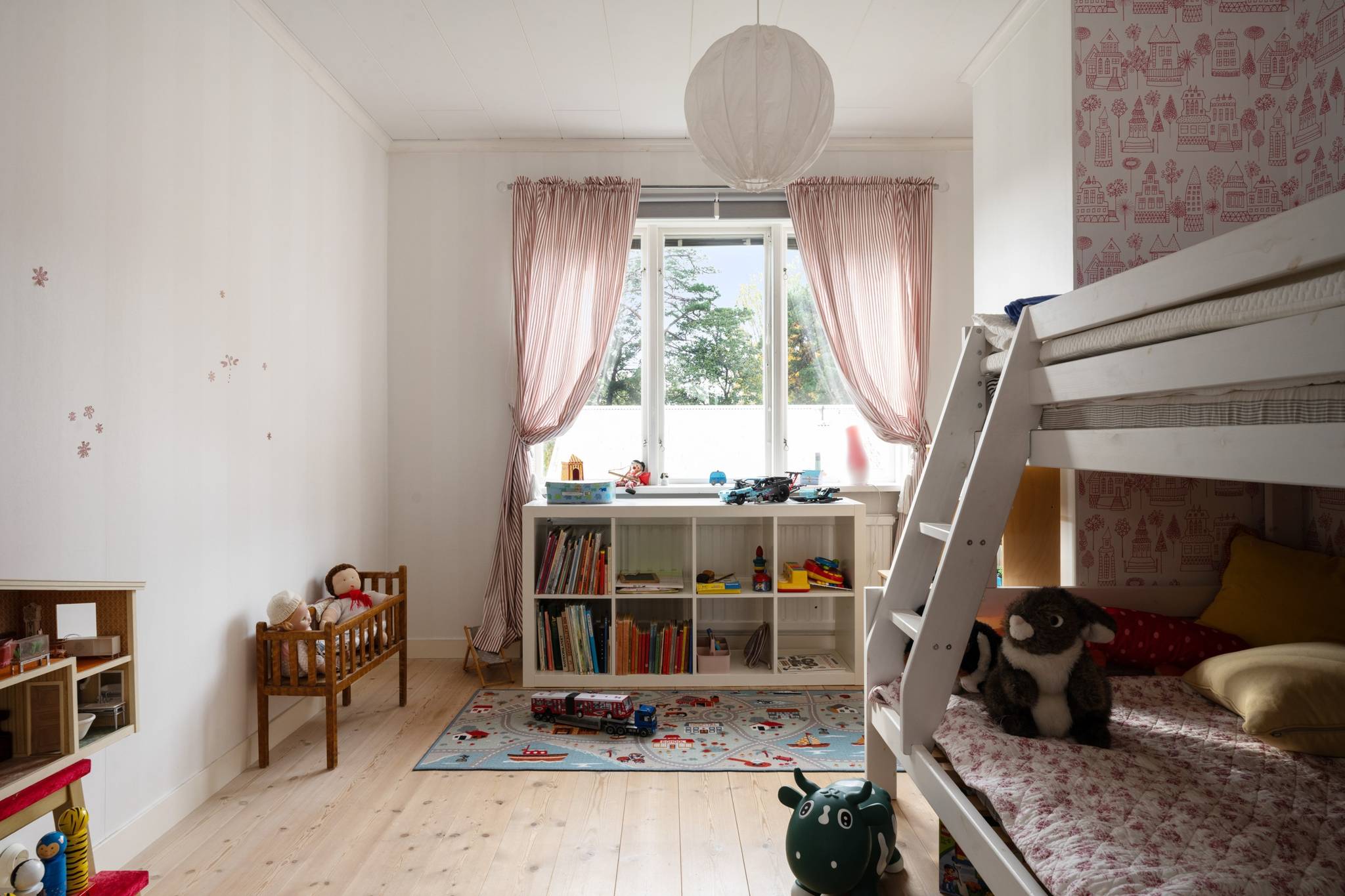 8 rum Villa på Mosebackegatan 9 Centralt Norrtälje kommun - bild 44