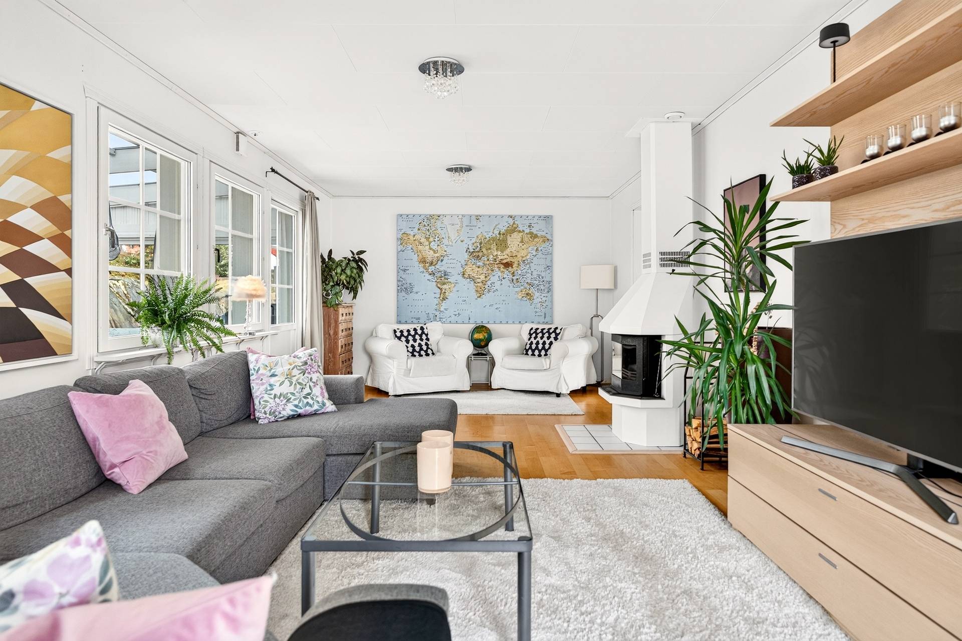 7 rum Villa på Torpkällevägen 30 Alsike Knivsta kommun - bild 15