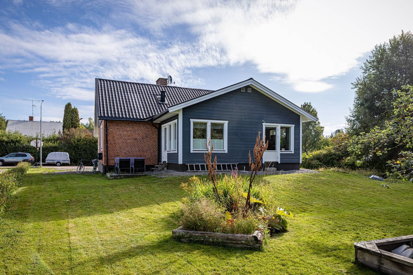 4 rum Villa på Långgatan 21 Åmotfors Eda kommun - bild 27