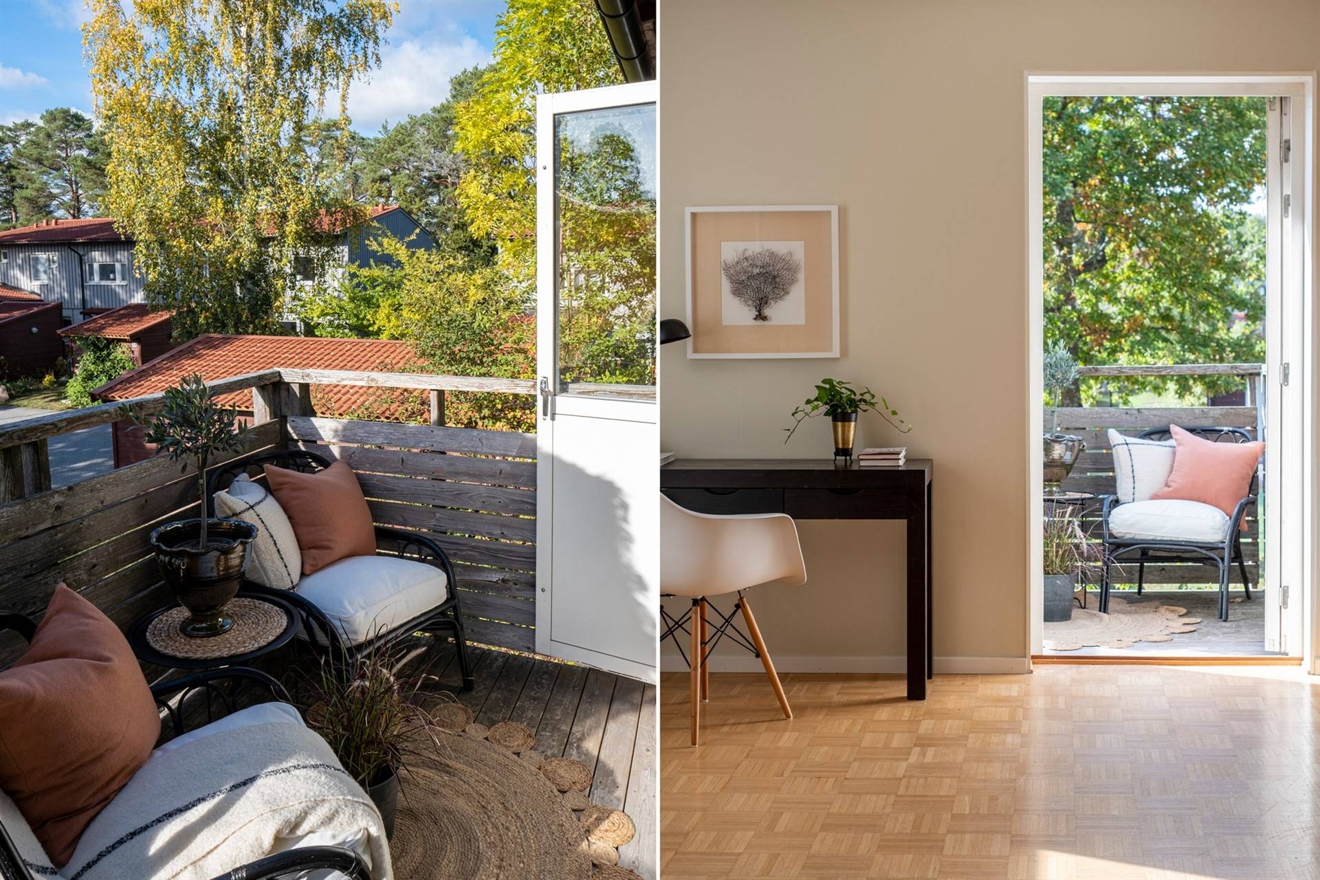 2 rum Lägenhet på Trossvägen 22F Vaxholm Resarö Vaxholms kommun - bild 17