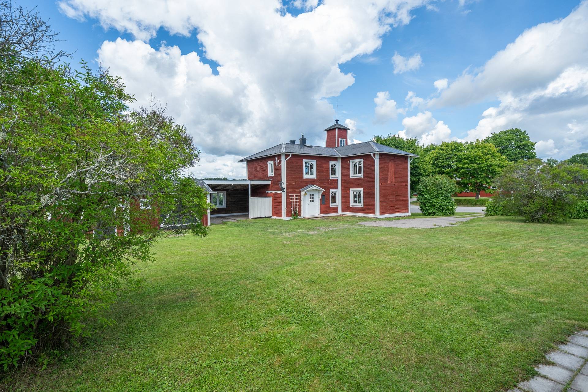 4 rum Villa på Vijvägen 8 Gävle kommun - bild 32