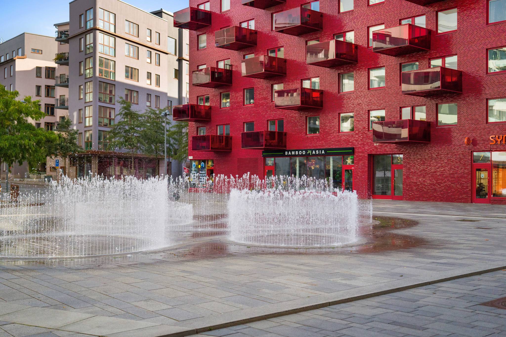 2 rum Lägenhet på Fagningsgatan 8 Norra Djurgårdsstaden Stockholms kommun - bild 23
