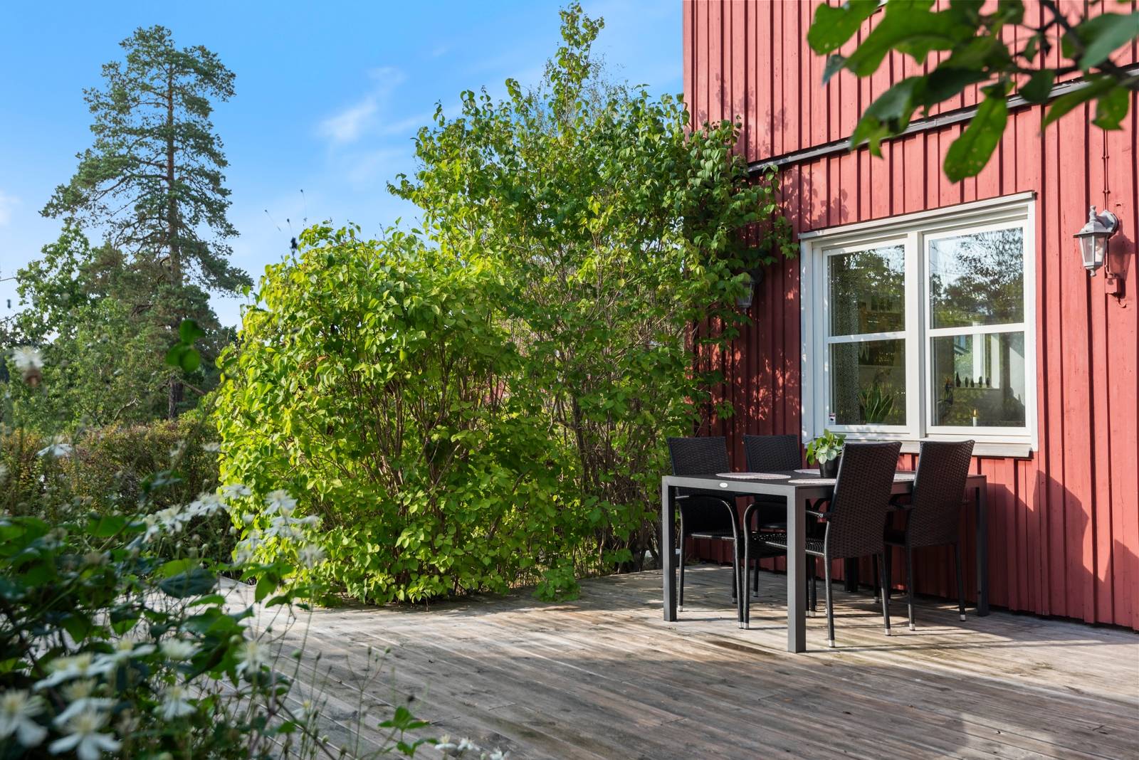 5 rum Radhus på Kapellvägen 2 Gustavsberg Östra Ekedal Värmdö kommun - bild 31