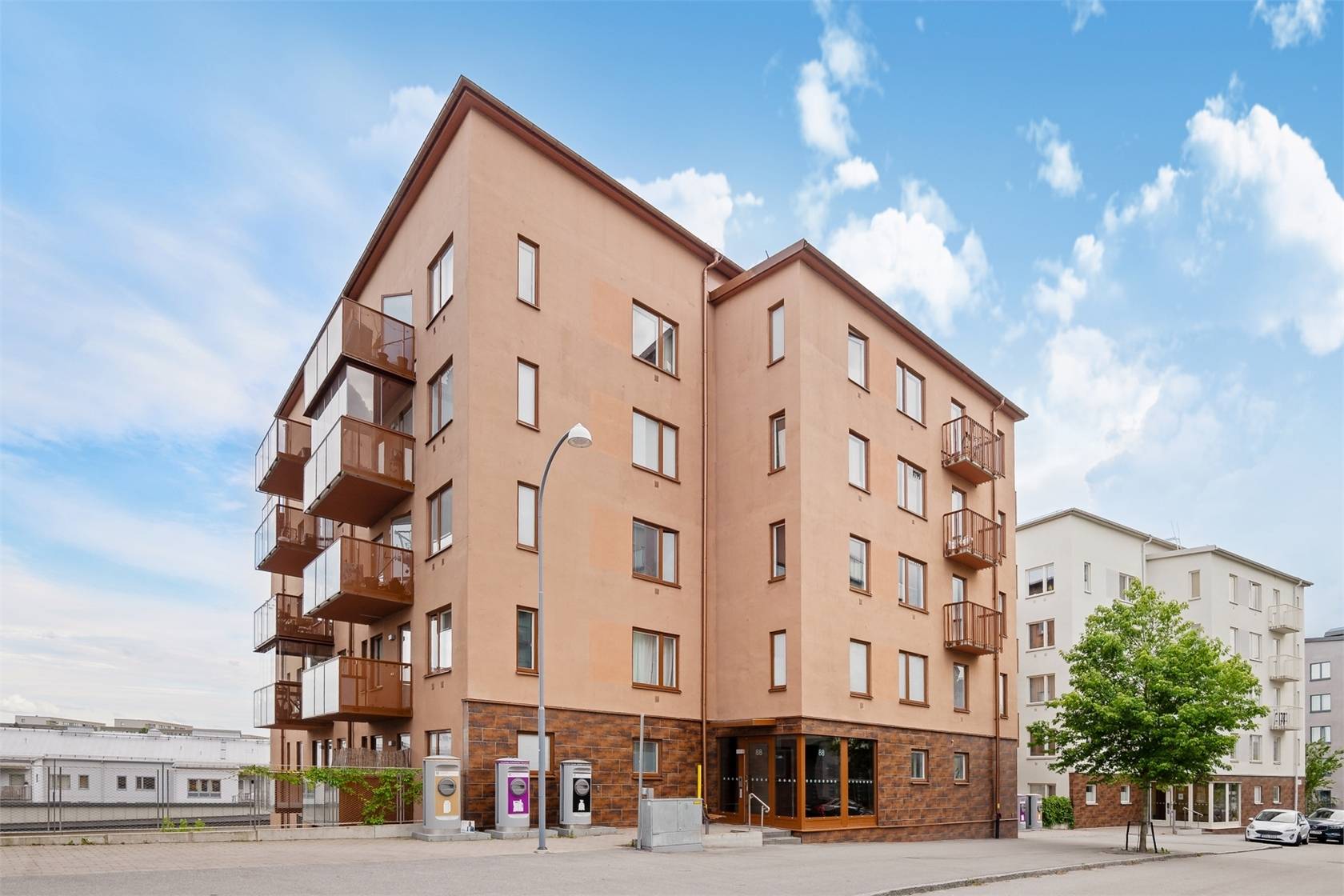 3 rum Lägenhet på Forskningsringen 88 Ursvik Sundbybergs kommun - bild 28