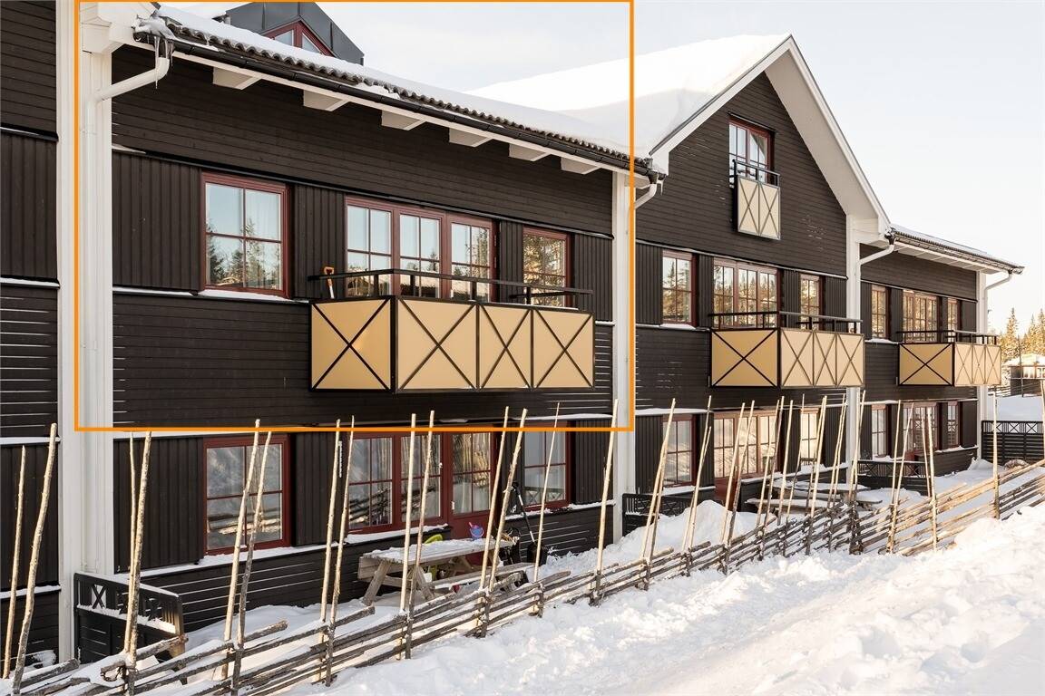 6 rum Lägenhet på Liftvägen 4, lgh 1108 Högfjället, Sälen Malung-Sälens kommun - bild 2