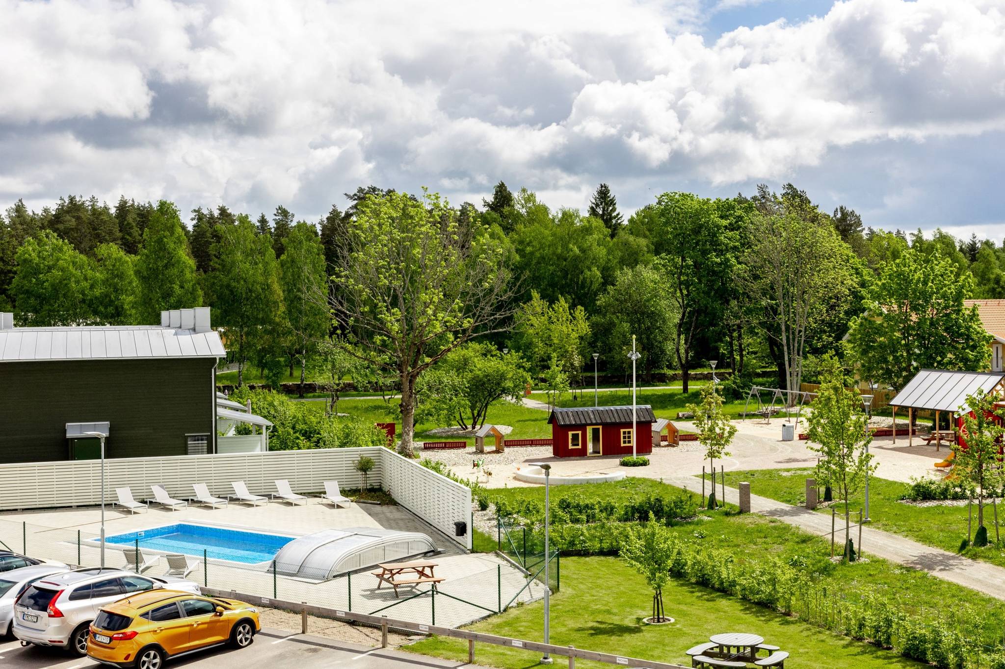 2 rum Lägenhet på Segerstadsvägen 70C Hovshaga Växjö kommun - bild 15