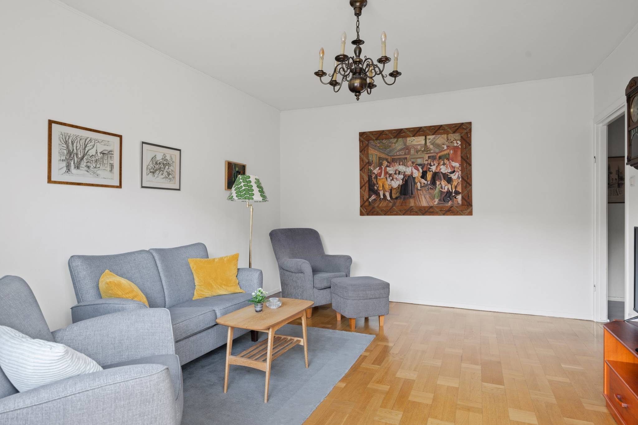 2 rum Lägenhet på Broddgränd 22 Västertorp Stockholms kommun - bild 7