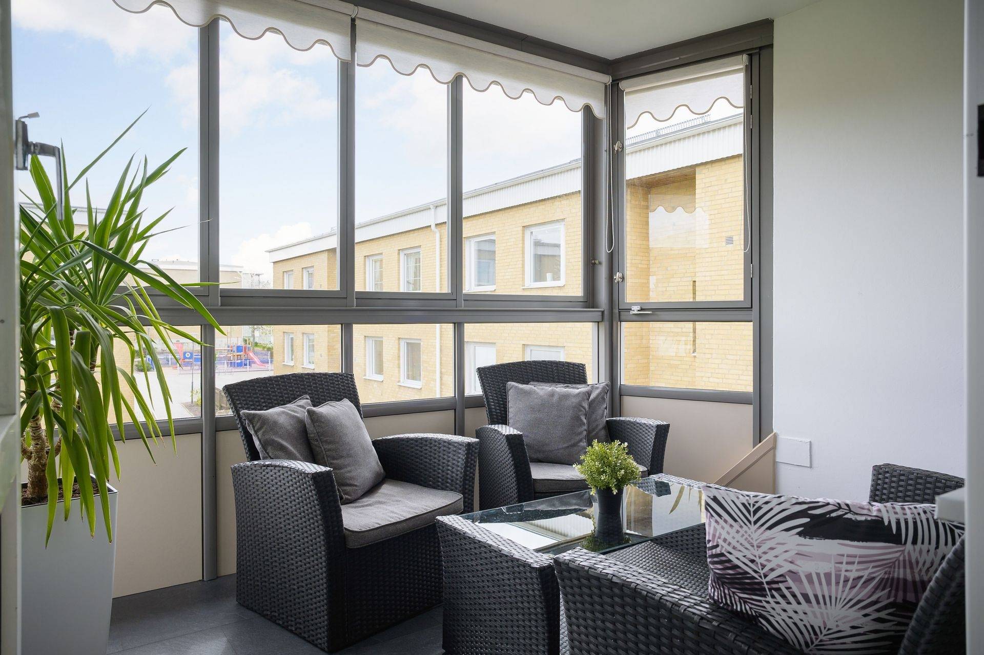 4 rum Lägenhet på Västra Skrävlingevägen 95 Gula Höja Malmö kommun - bild 4