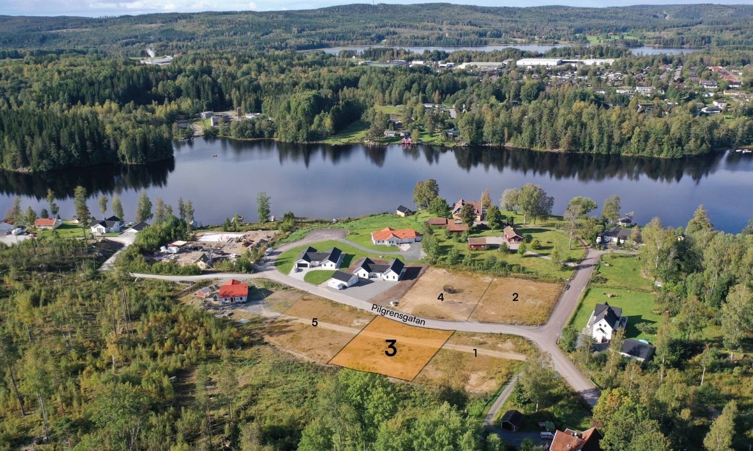 Piludden, Filipstads kommun