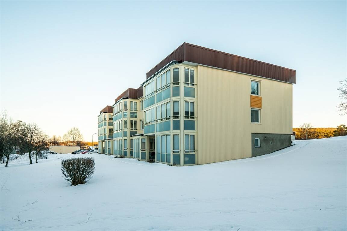 2 rum Lägenhet på Pianovägen 18A BJÄSTA Örnsköldsviks kommun - bild 3