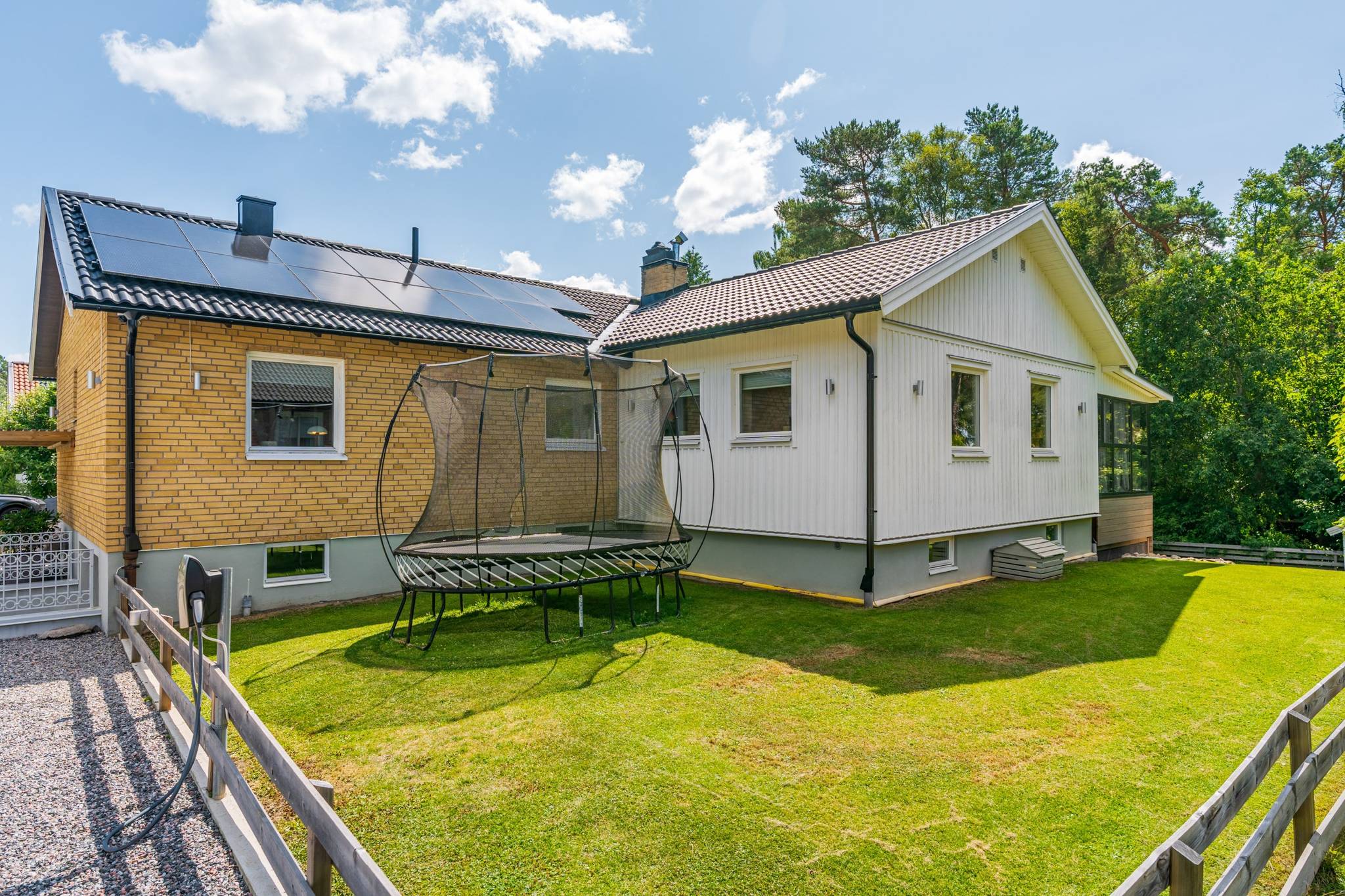 9 rum Villa på Rosenlundsvägen 6 Östra Bällsta Vallentuna kommun - bild 71
