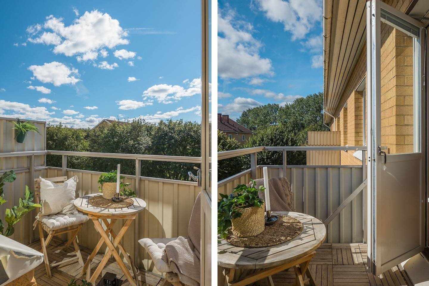 2 rum Lägenhet på Henrik Gjutares gata 32 B Norrmalm Skövde kommun - bild 12