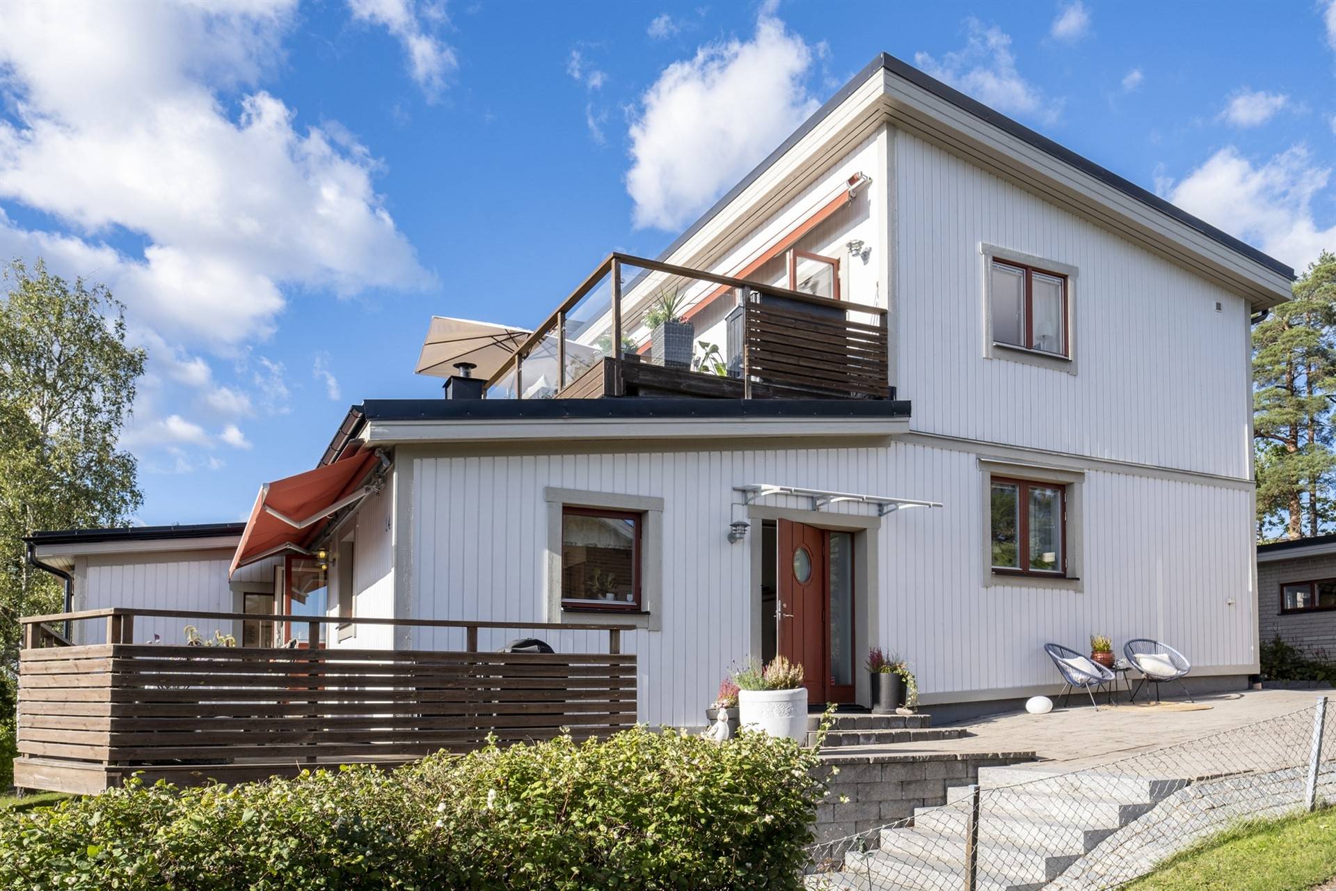 6 rum villa på Vasavägen 14 Vaxön, Vaxholms kommun - bild 3