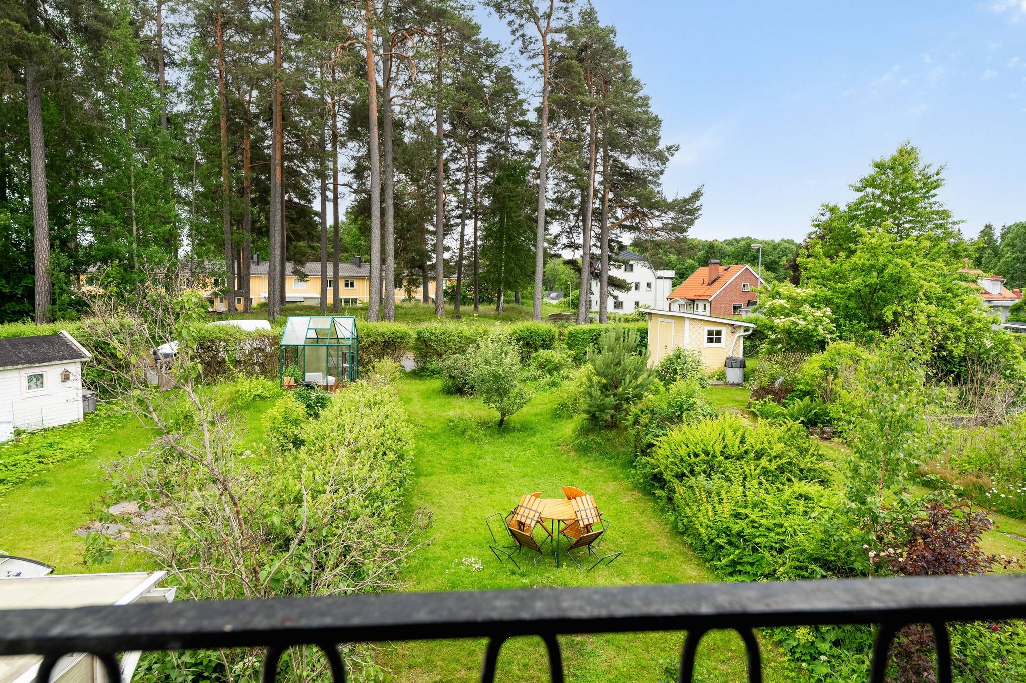 4 rum Radhus på Löjtnantsvägen 10F Olsbacka Gävle kommun - bild 33