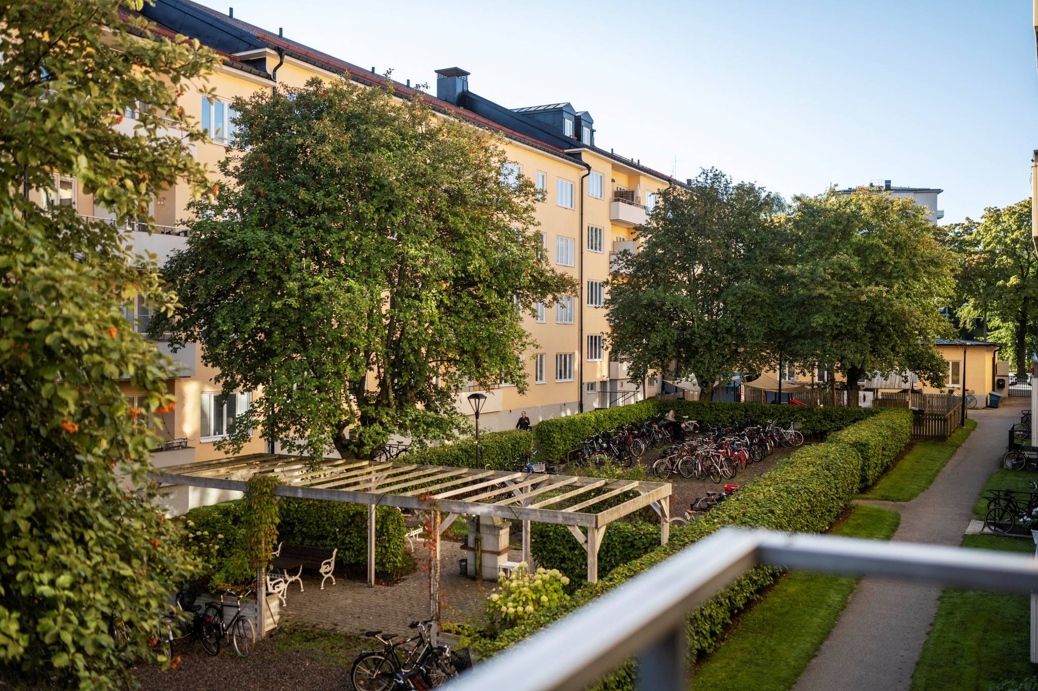 2 rum Lägenhet på Frödingsvägen 5 Kungsholmen - Fredhäll Stockholms kommun - bild 7