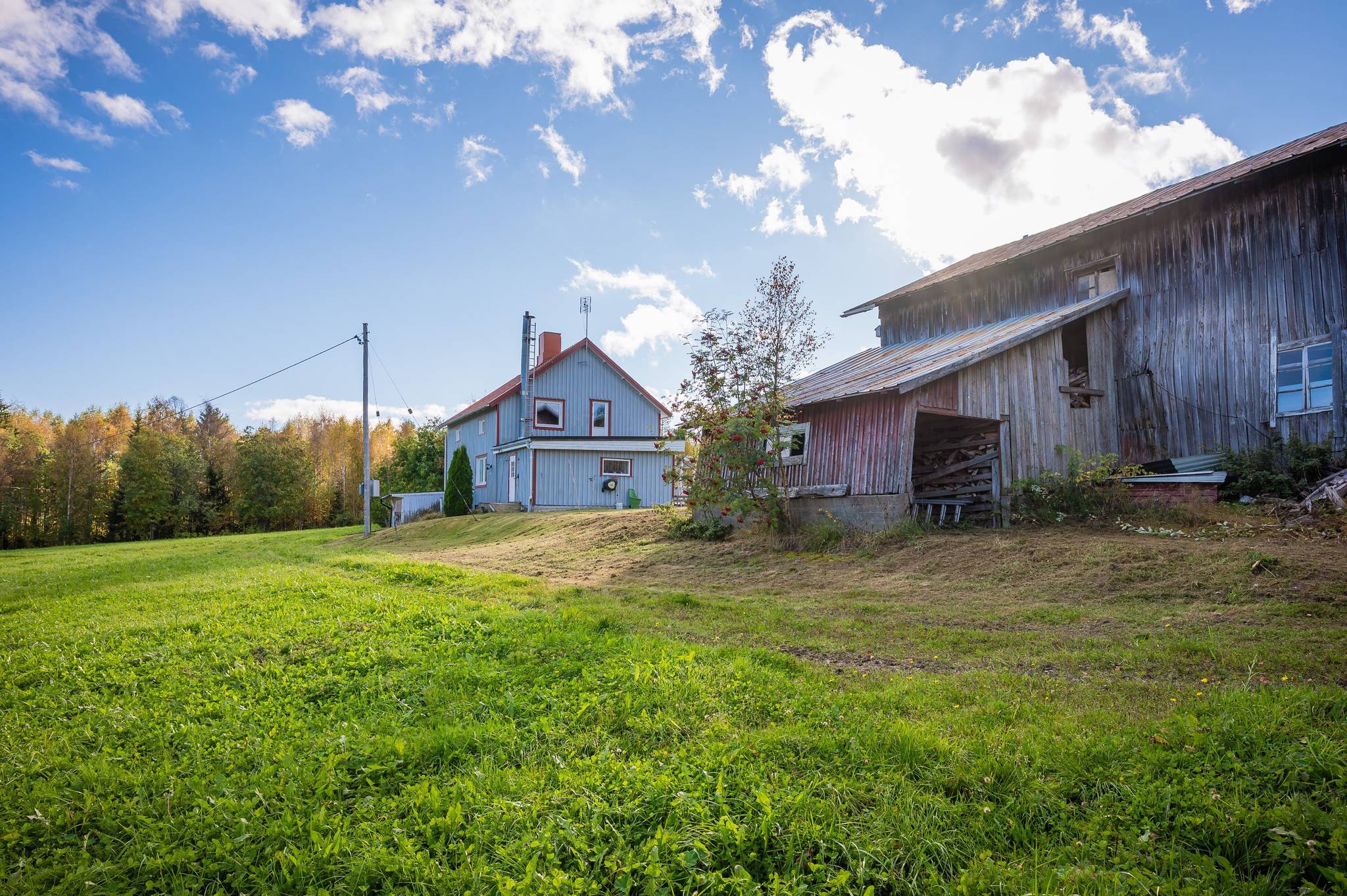 5 rum Gård/skog på Önska 122 Önska Örnsköldsviks kommun - bild 45
