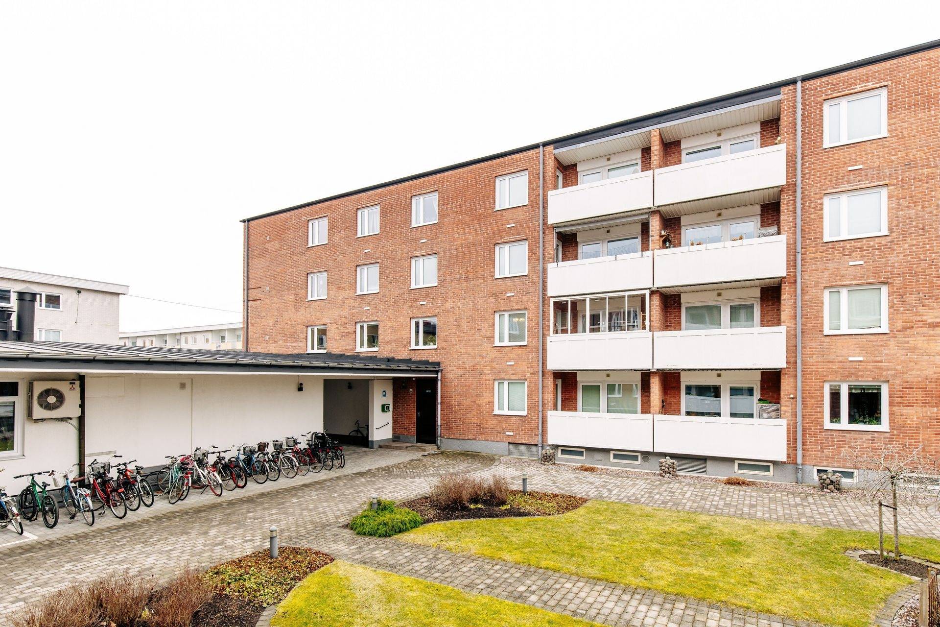 3 rum Lägenhet på Karlagatan 24A Lidköping Lidköpings kommun - bild 16