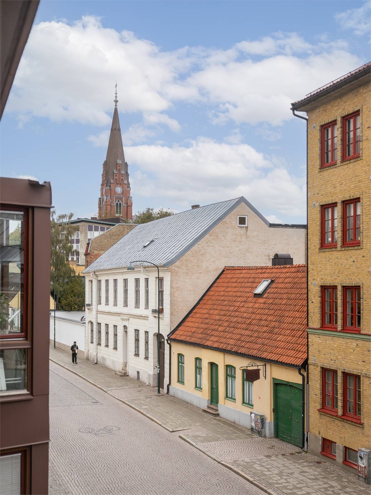 2 rum Lägenhet på Bredgatan 11 Centrum Lunds kommun - bild 25