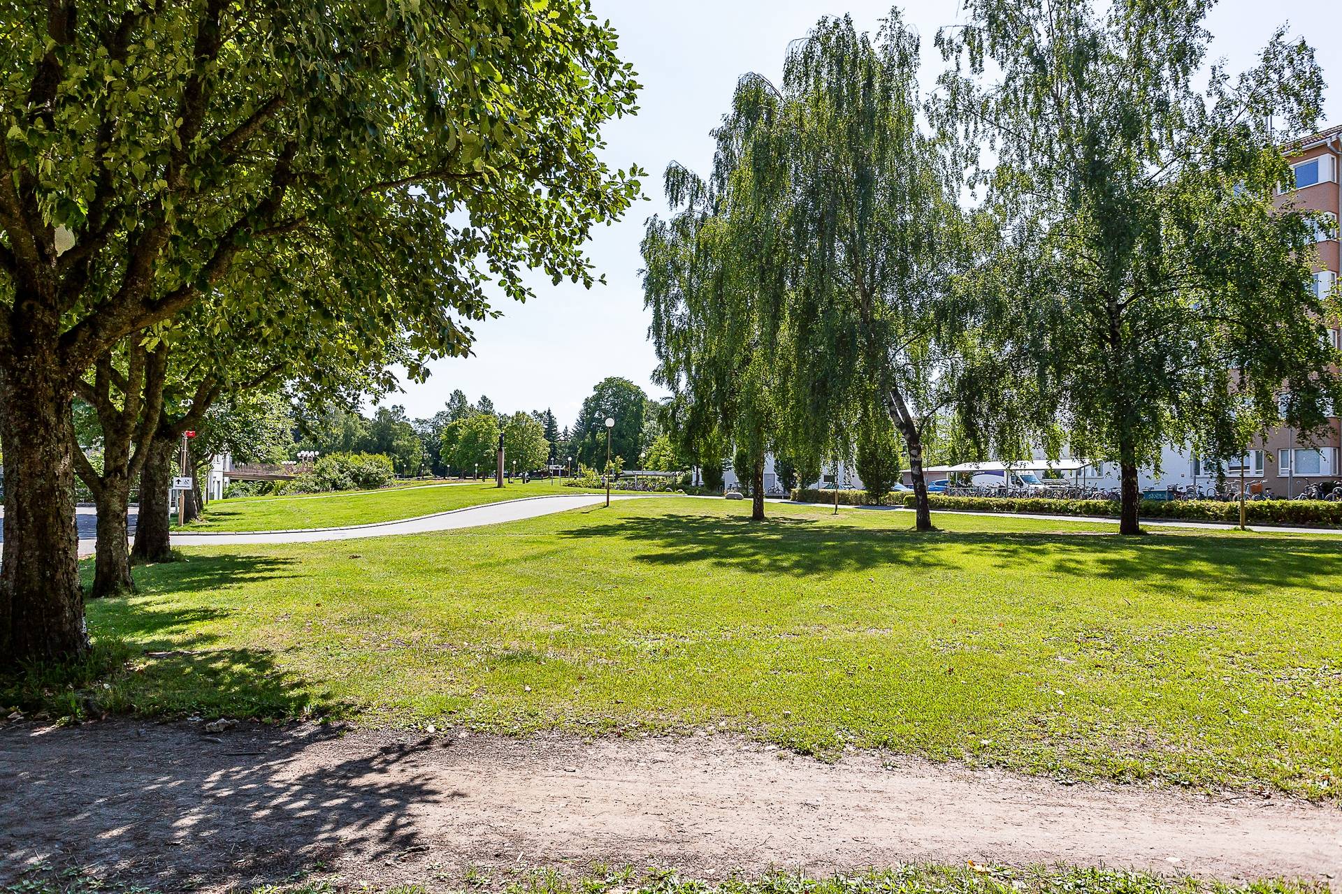1 rum Lägenhet på Luthagsesplanaden 28b Främre Luthagen Uppsala kommun - bild 34